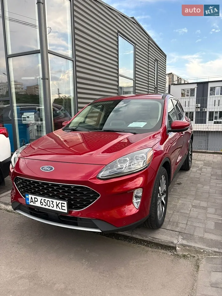 2018 Ford Escape - мініатюра 16