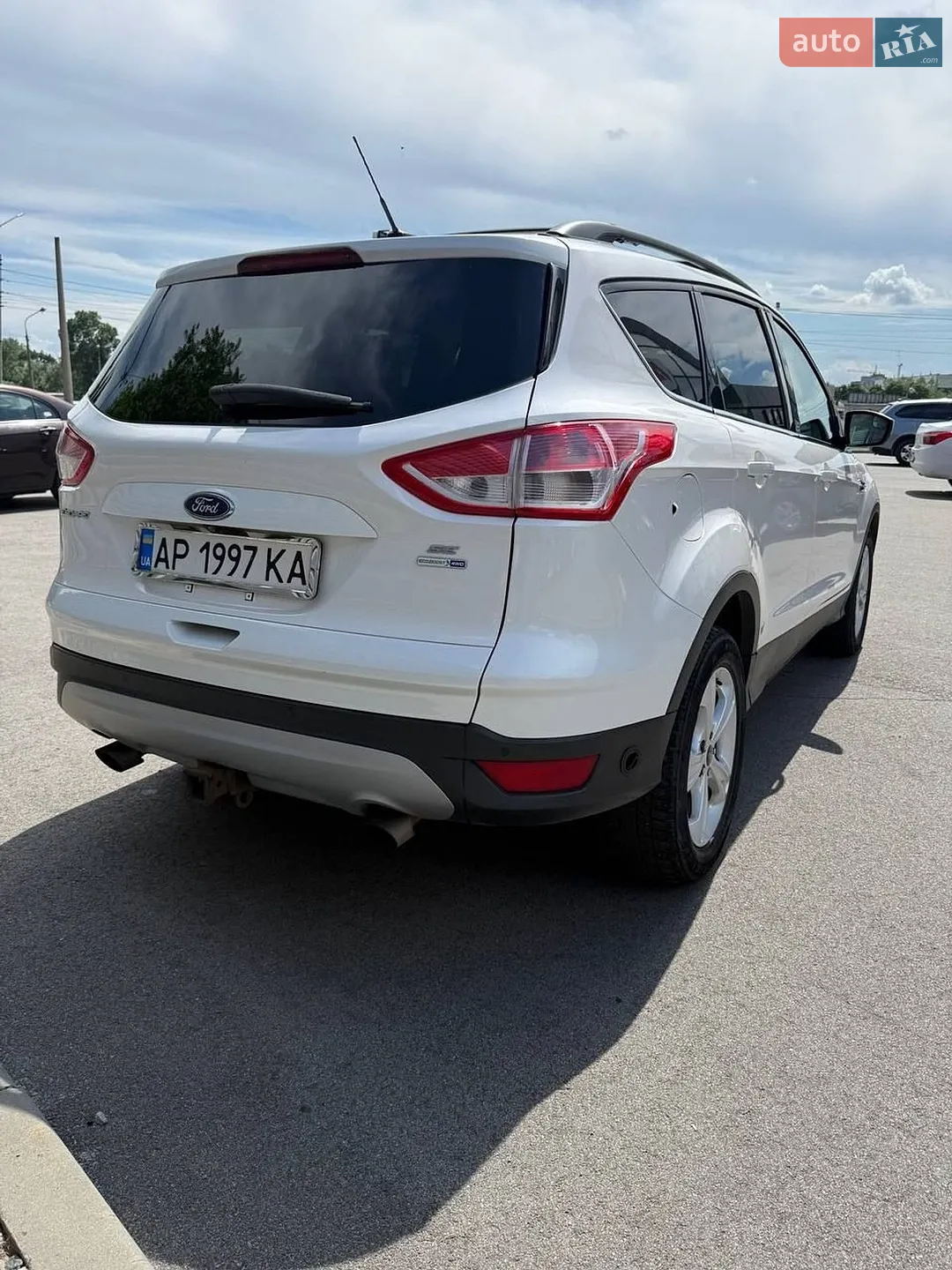 2013 Ford Escape - мініатюра 4