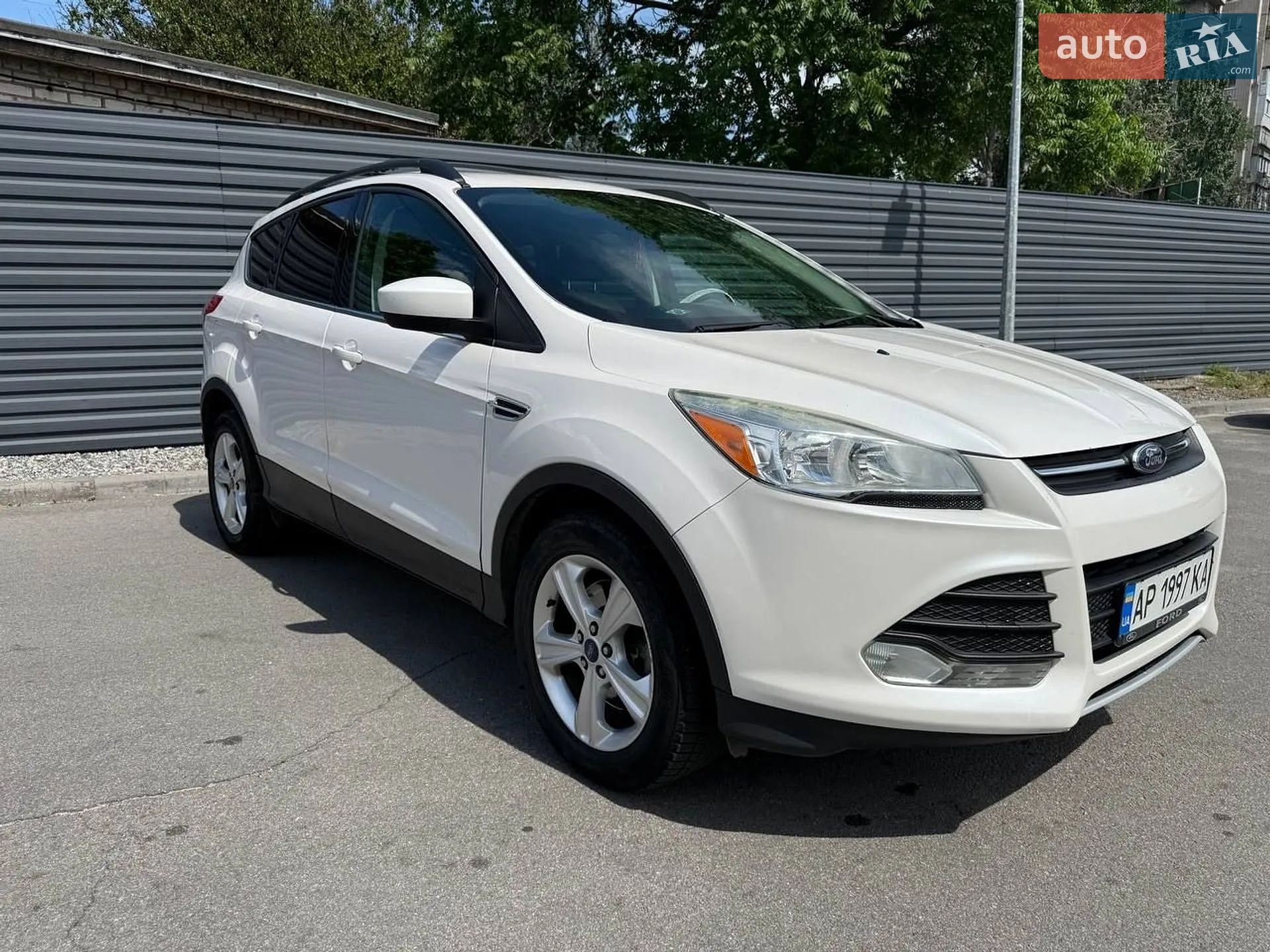 2013 Ford Escape - мініатюра 3