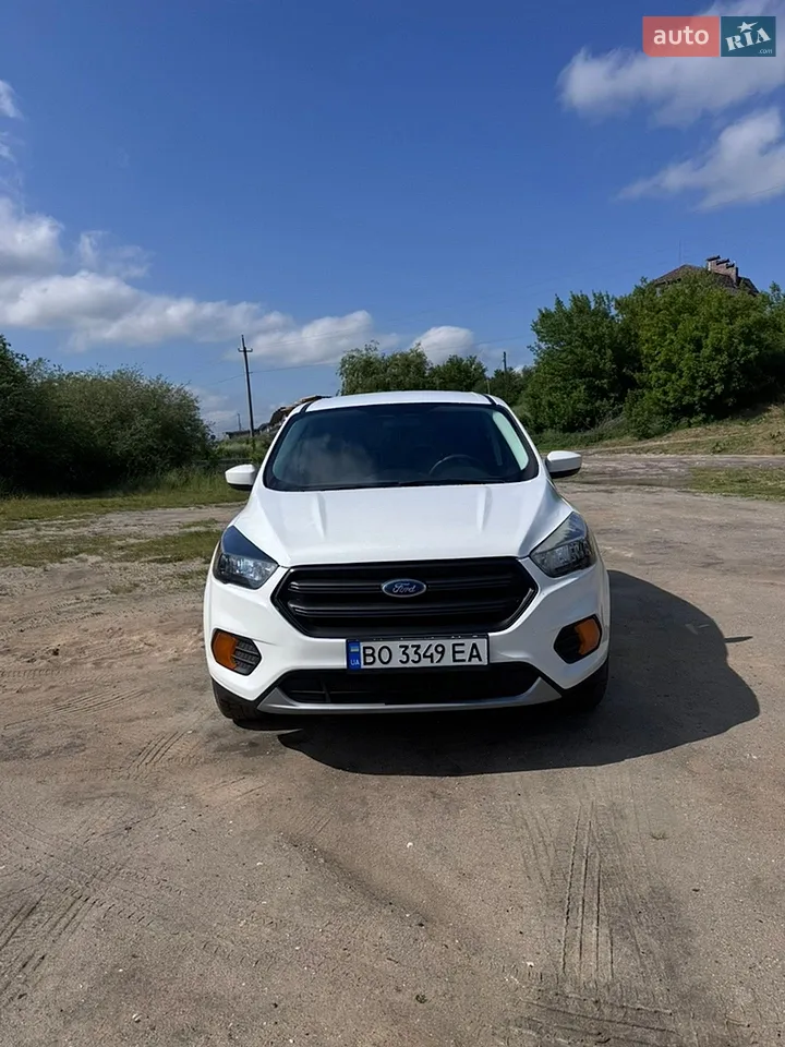 2017 Ford Escape - мініатюра 22