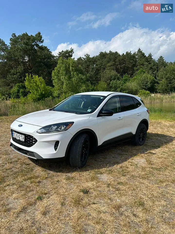 2020 Ford Escape - мініатюра 26