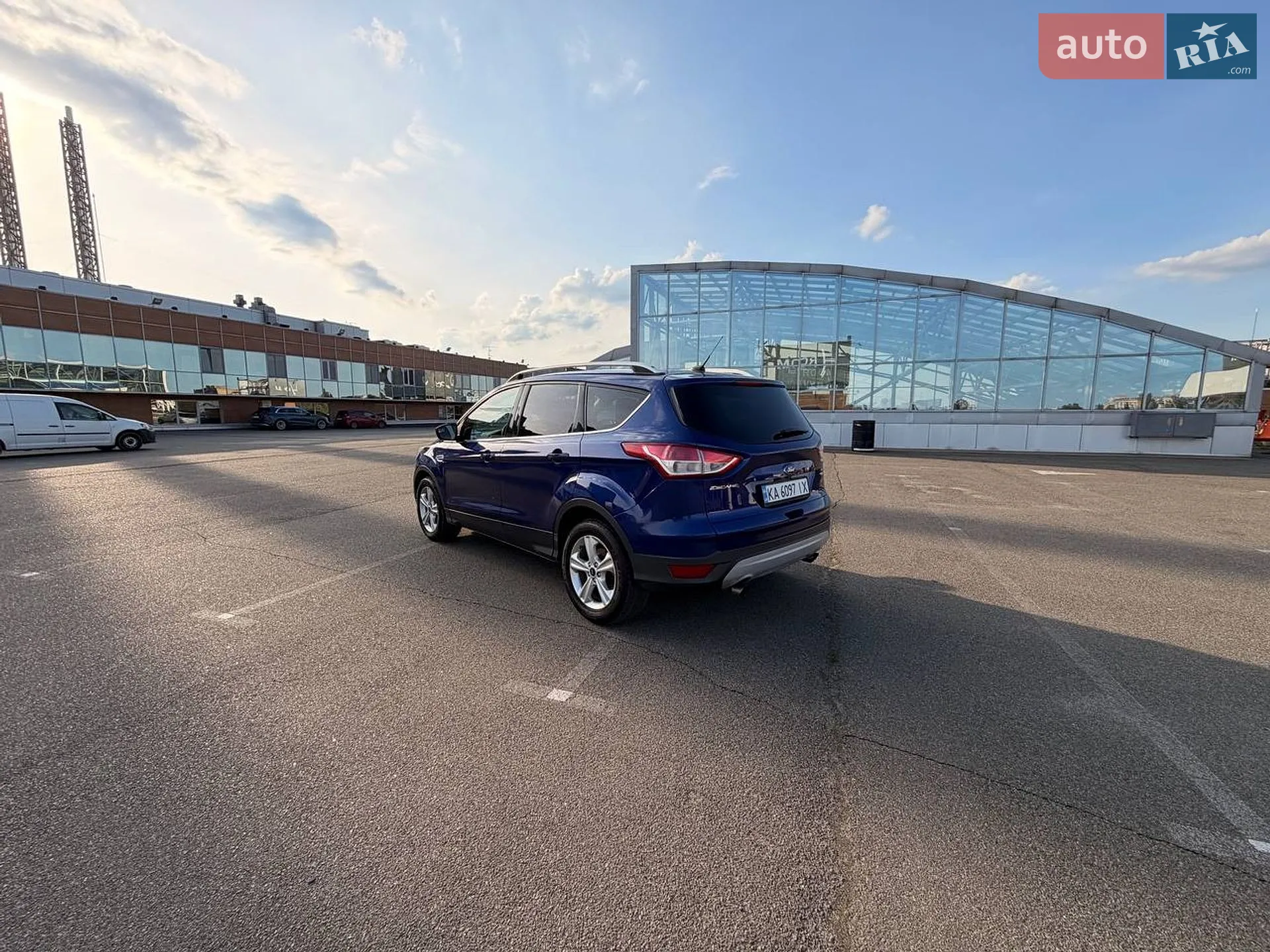 2014 Ford Escape - мініатюра 7