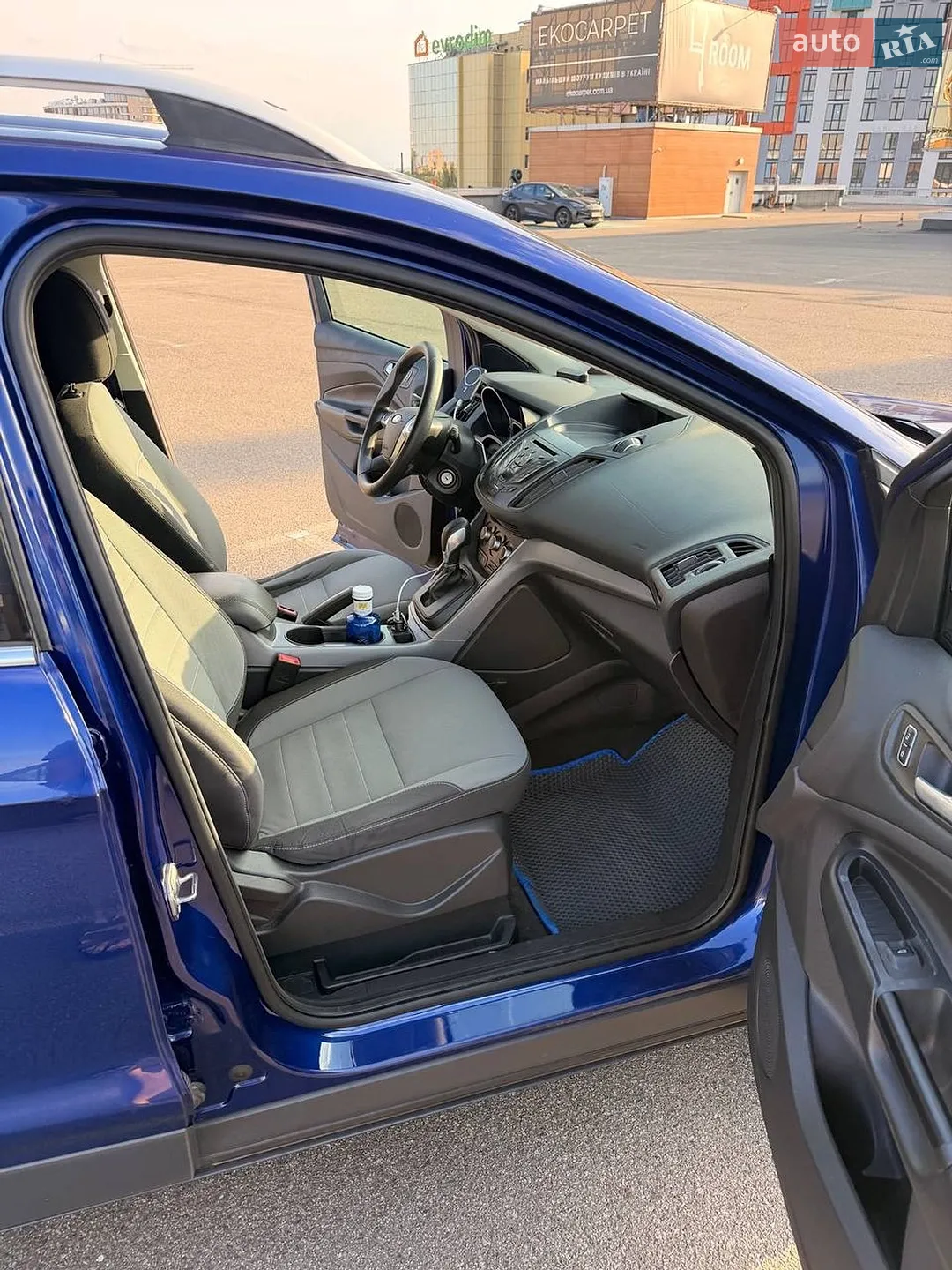 2014 Ford Escape - мініатюра 21