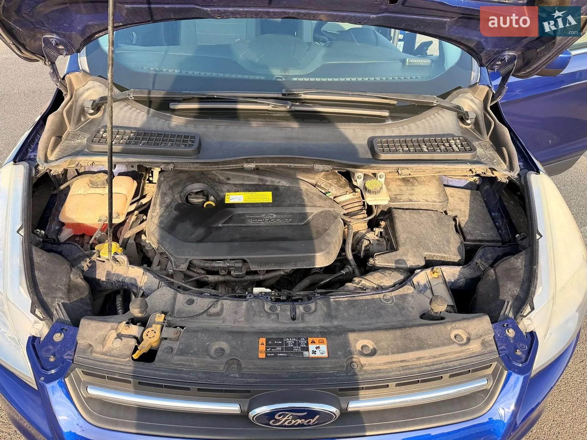2014 Ford Escape - мініатюра 25