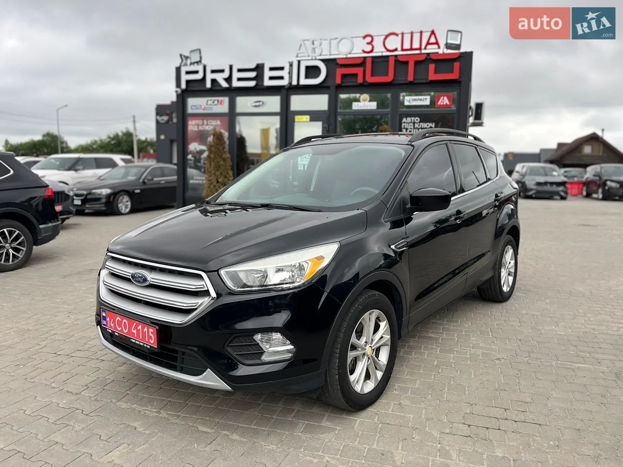 2019 Ford Escape - мініатюра 27