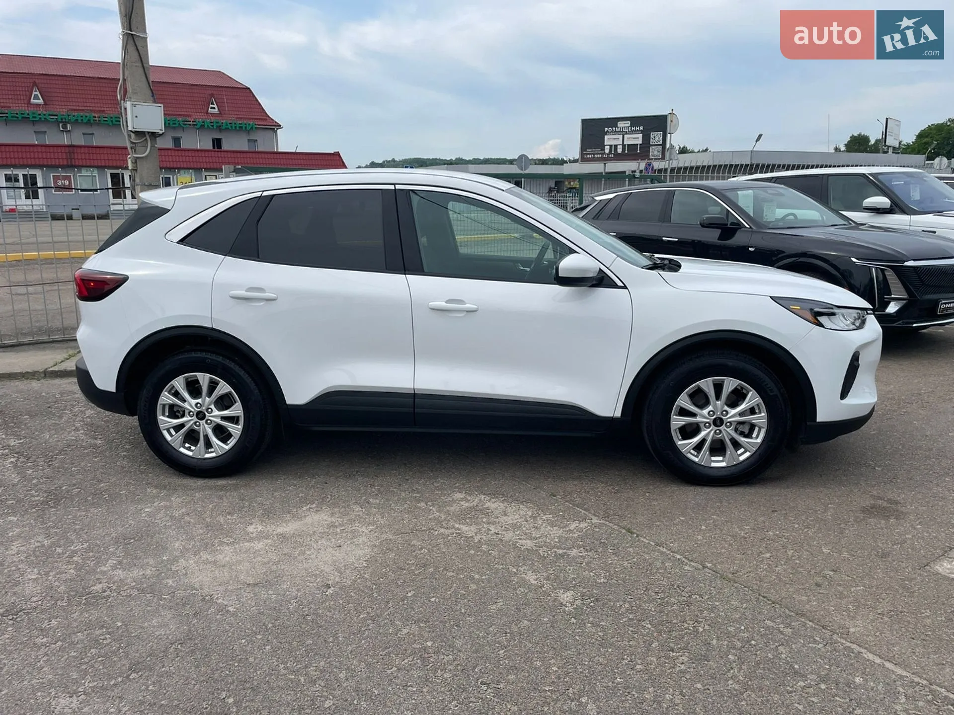 2024 Ford Escape - мініатюра 4