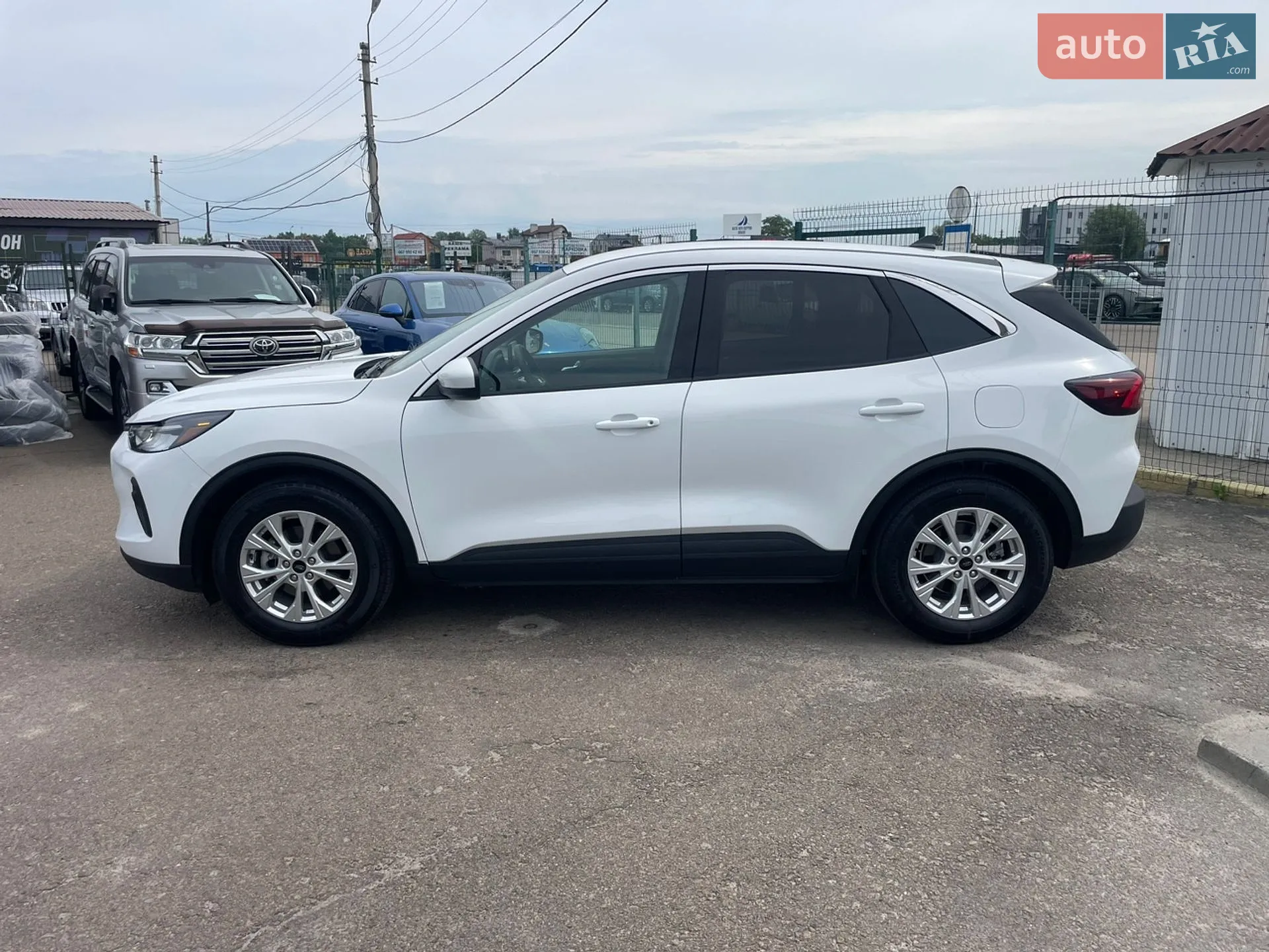 2024 Ford Escape - мініатюра 8