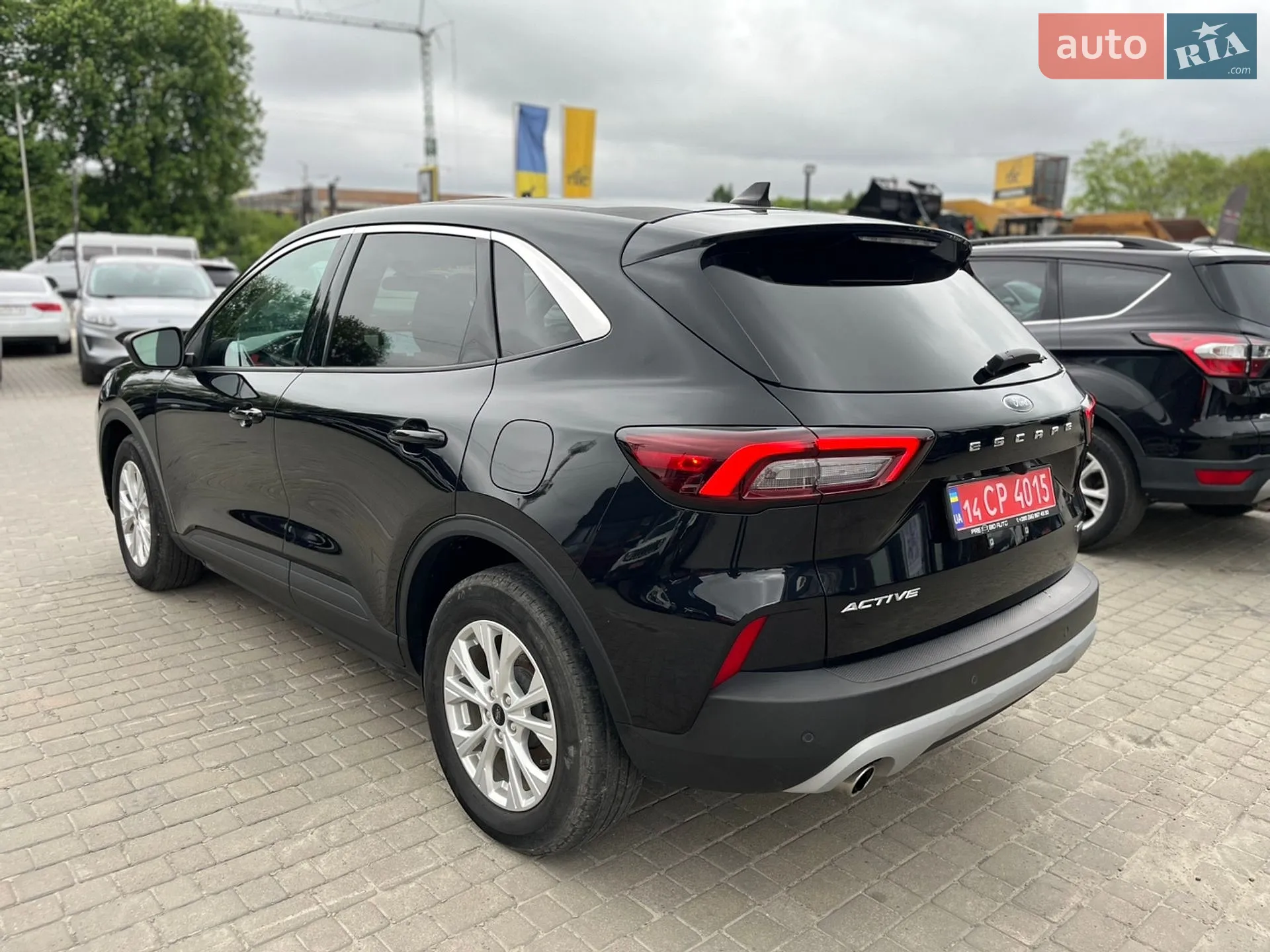 2023 Ford Escape - мініатюра 5