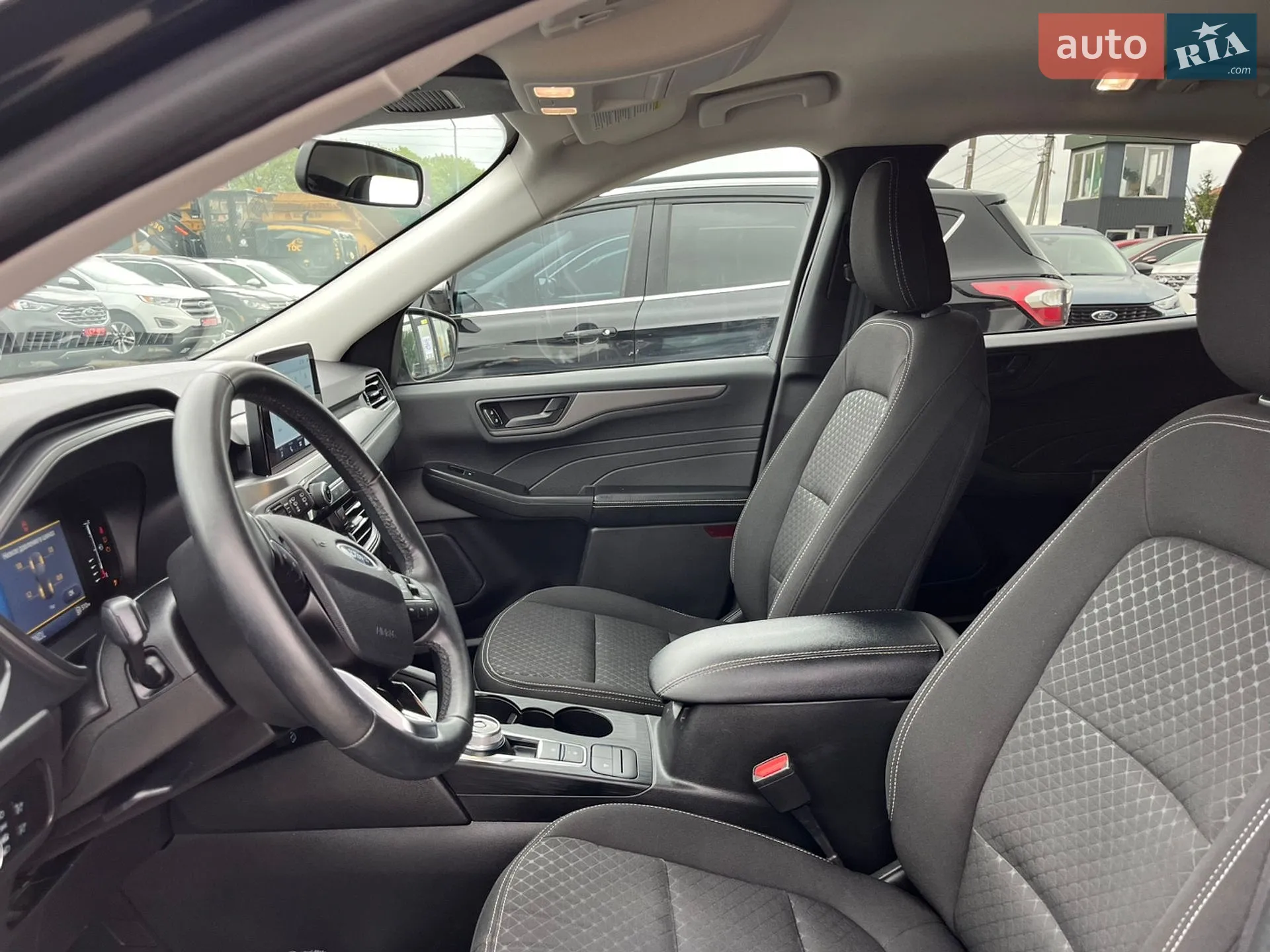 2023 Ford Escape - мініатюра 12