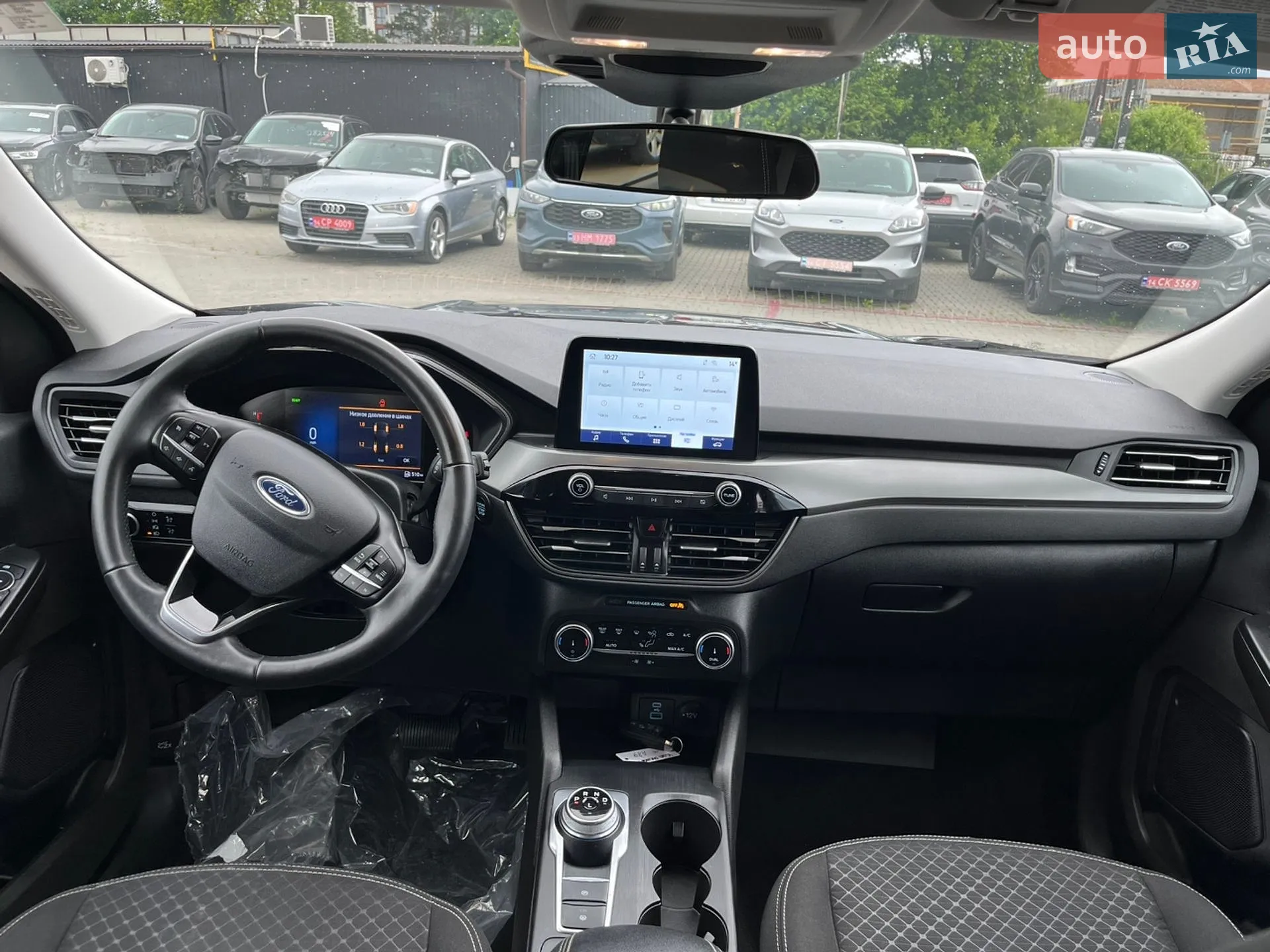2023 Ford Escape - мініатюра 21