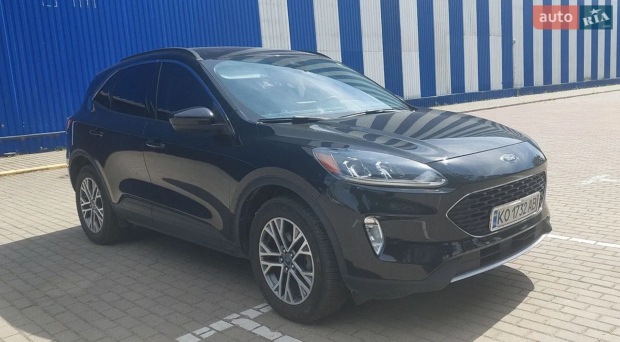 2020 Ford Escape - мініатюра 10