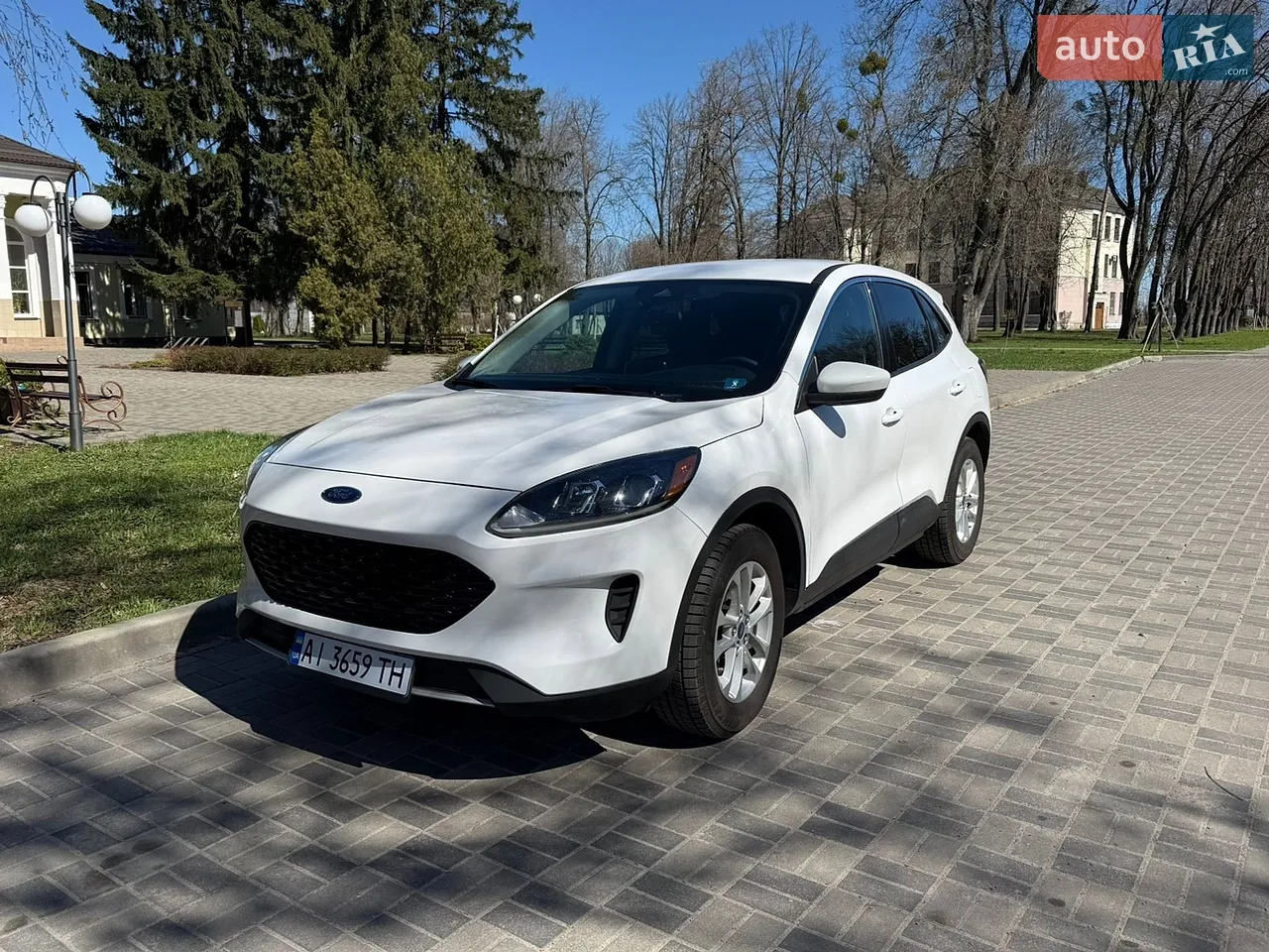 2018 Ford Escape - мініатюра 13