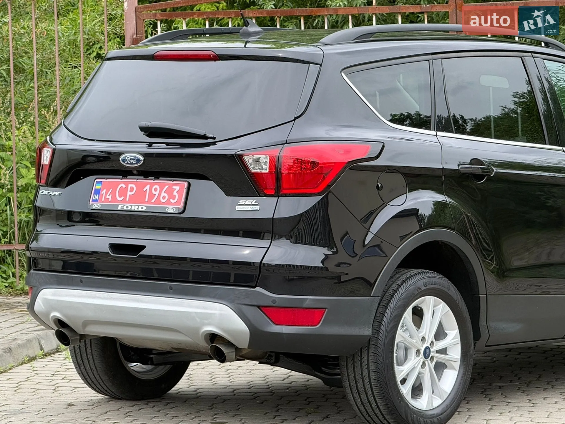 2019 Ford Escape - мініатюра 50