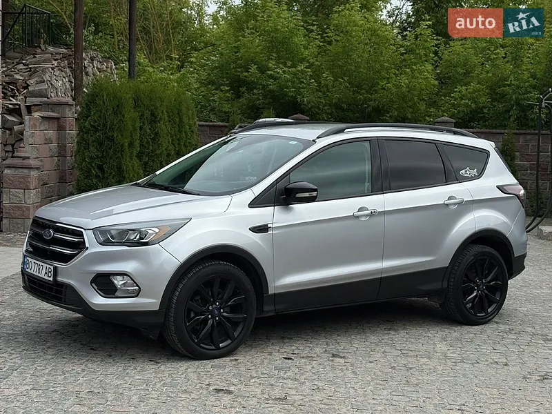Ford Escape