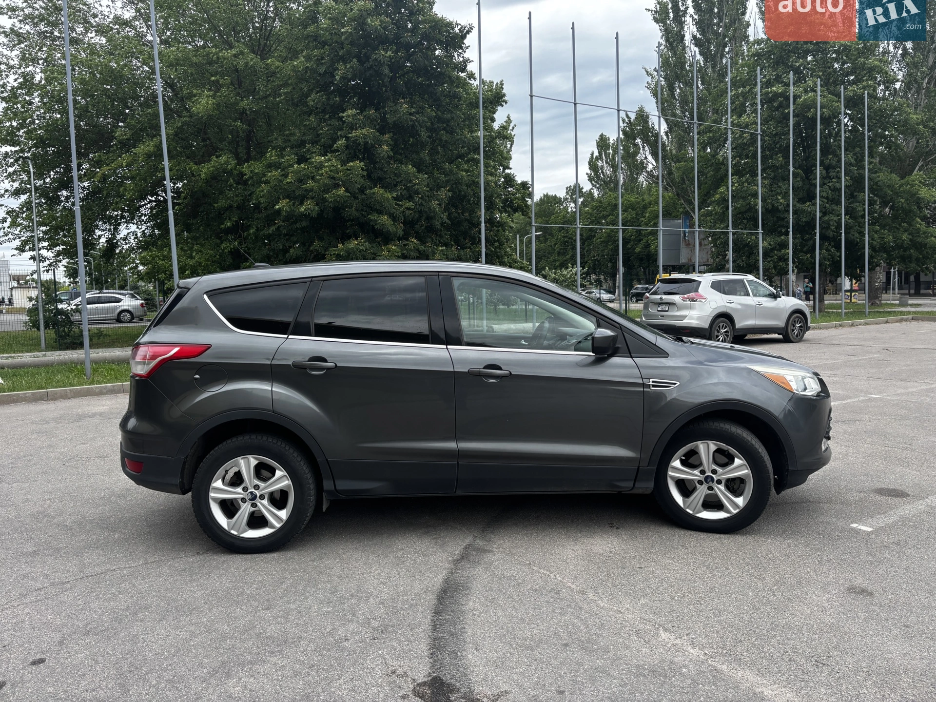 2016 Ford Escape - мініатюра 8