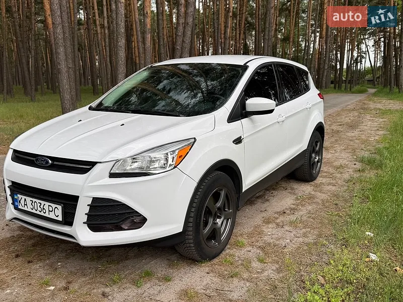 Ford Escape