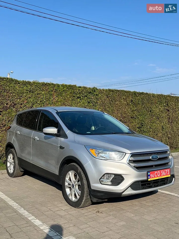 2017 Ford Escape - мініатюра 30