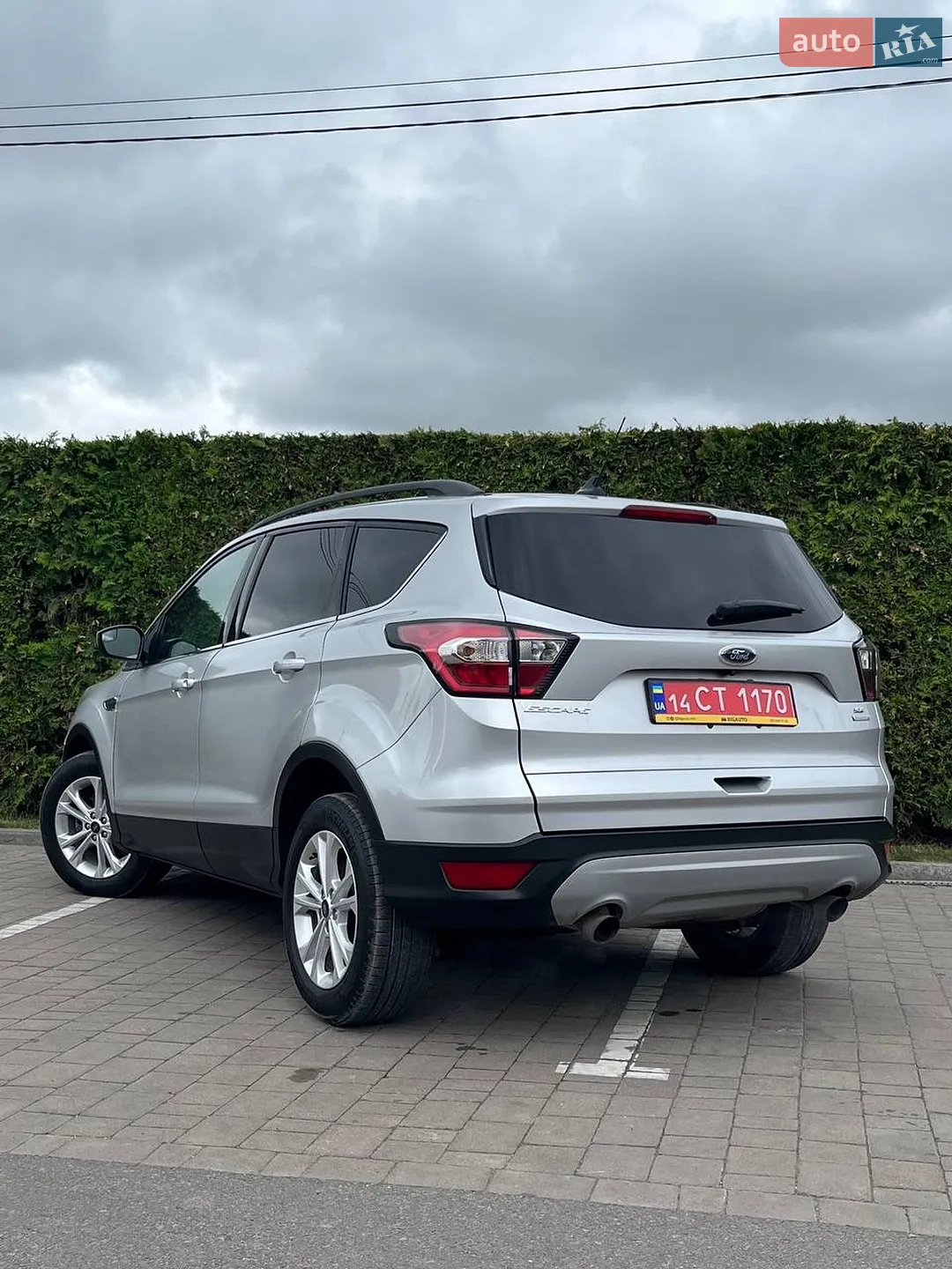 2018 Ford Escape - мініатюра 8
