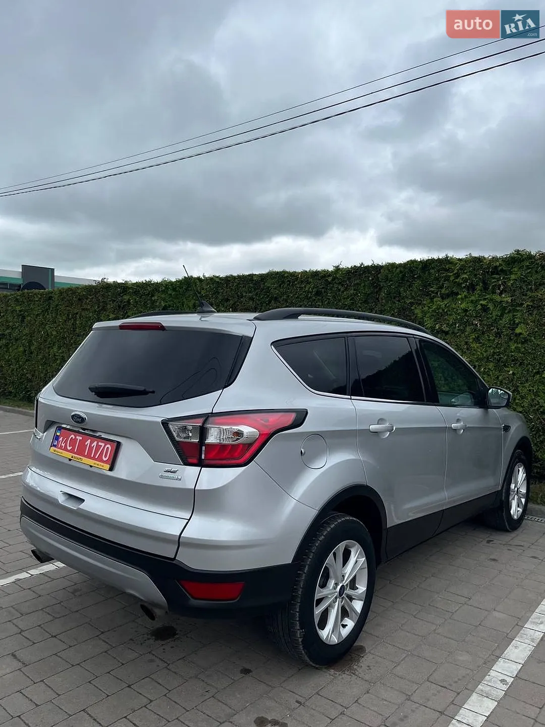 2018 Ford Escape - мініатюра 12