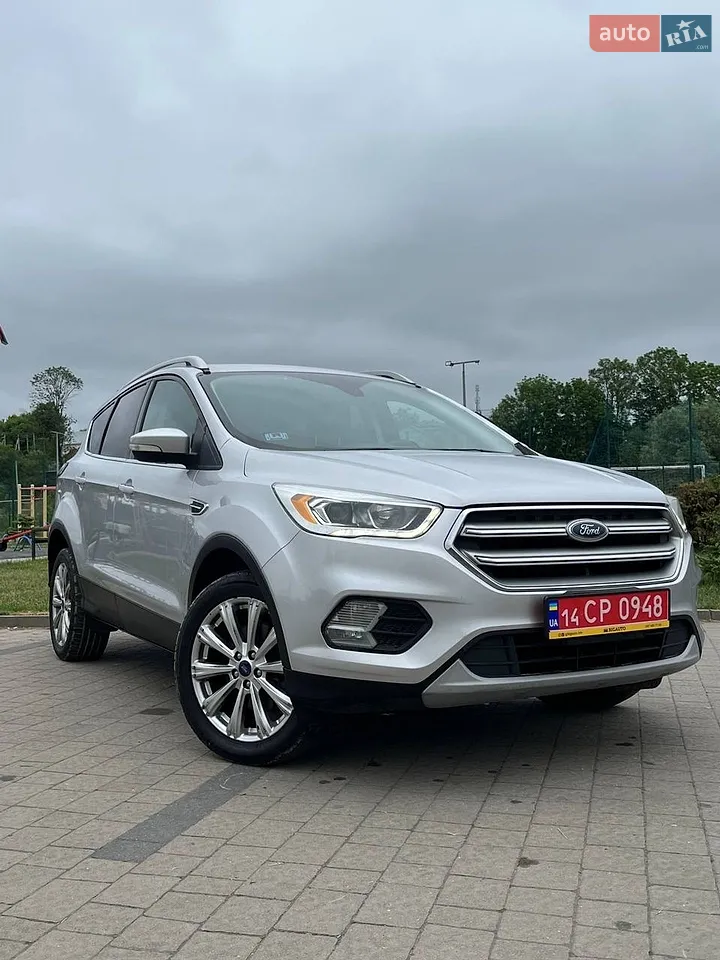 2018 Ford Escape - мініатюра 28