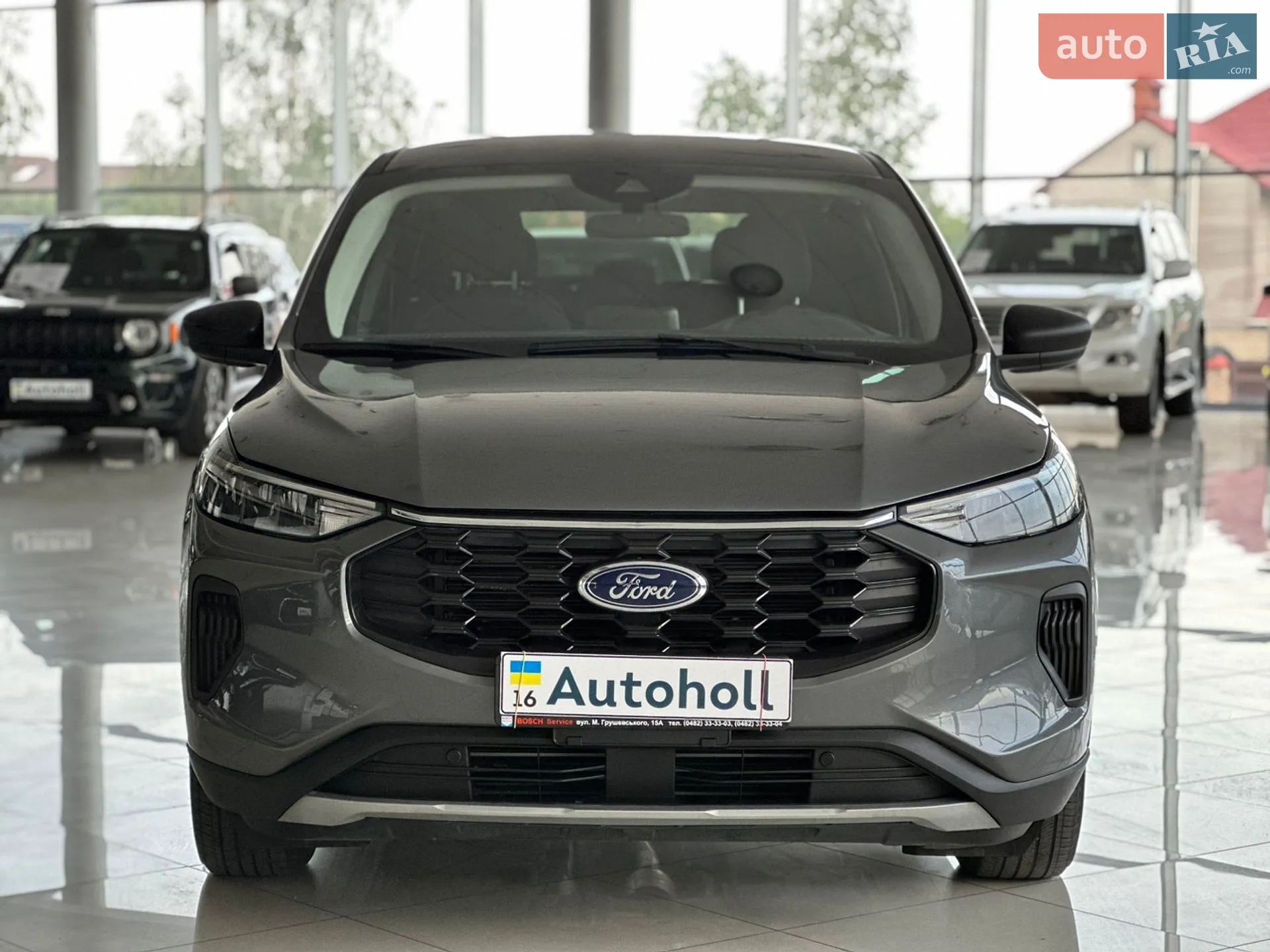 2024 Ford Escape - фото 1