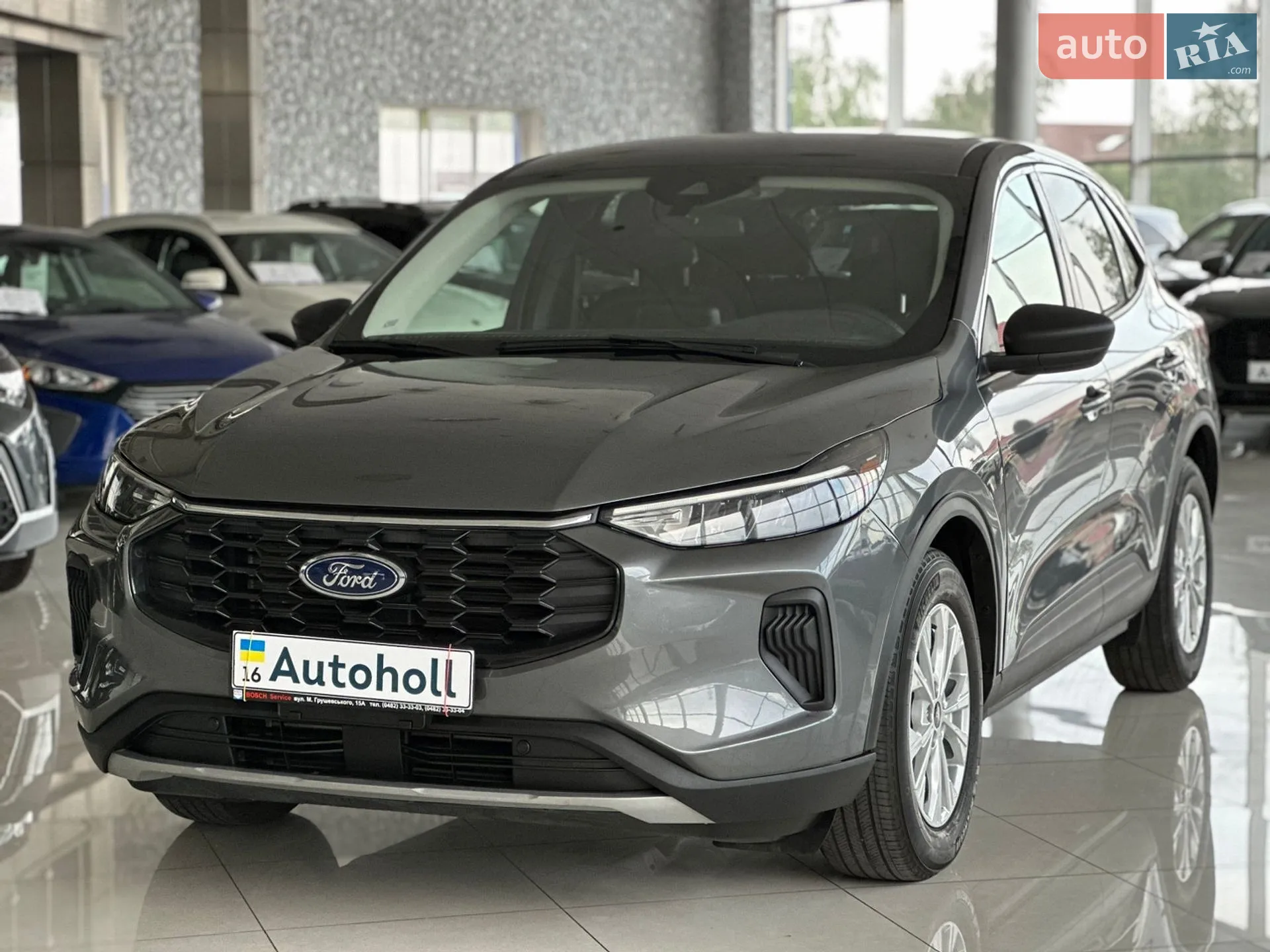 2024 Ford Escape - мініатюра 11