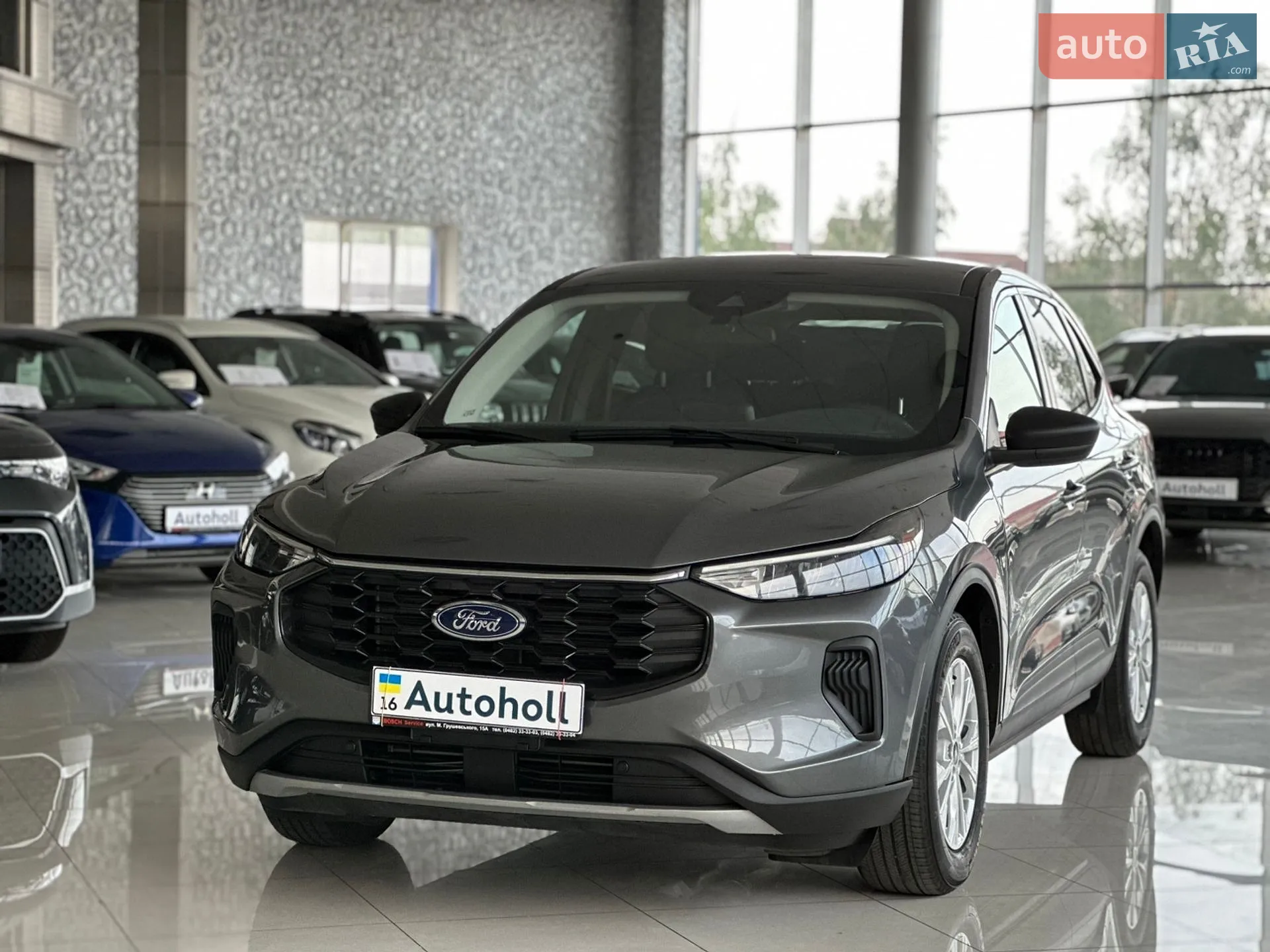 2024 Ford Escape - мініатюра 26