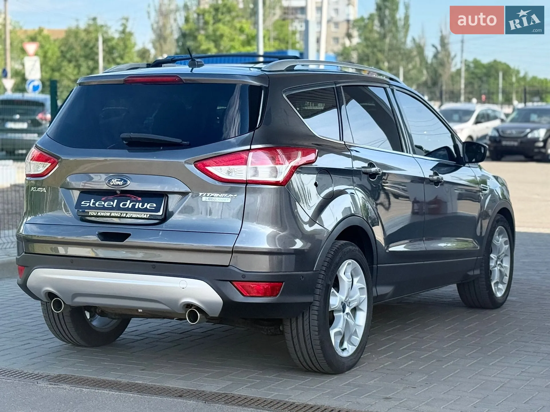 2015 Ford Escape - мініатюра 4