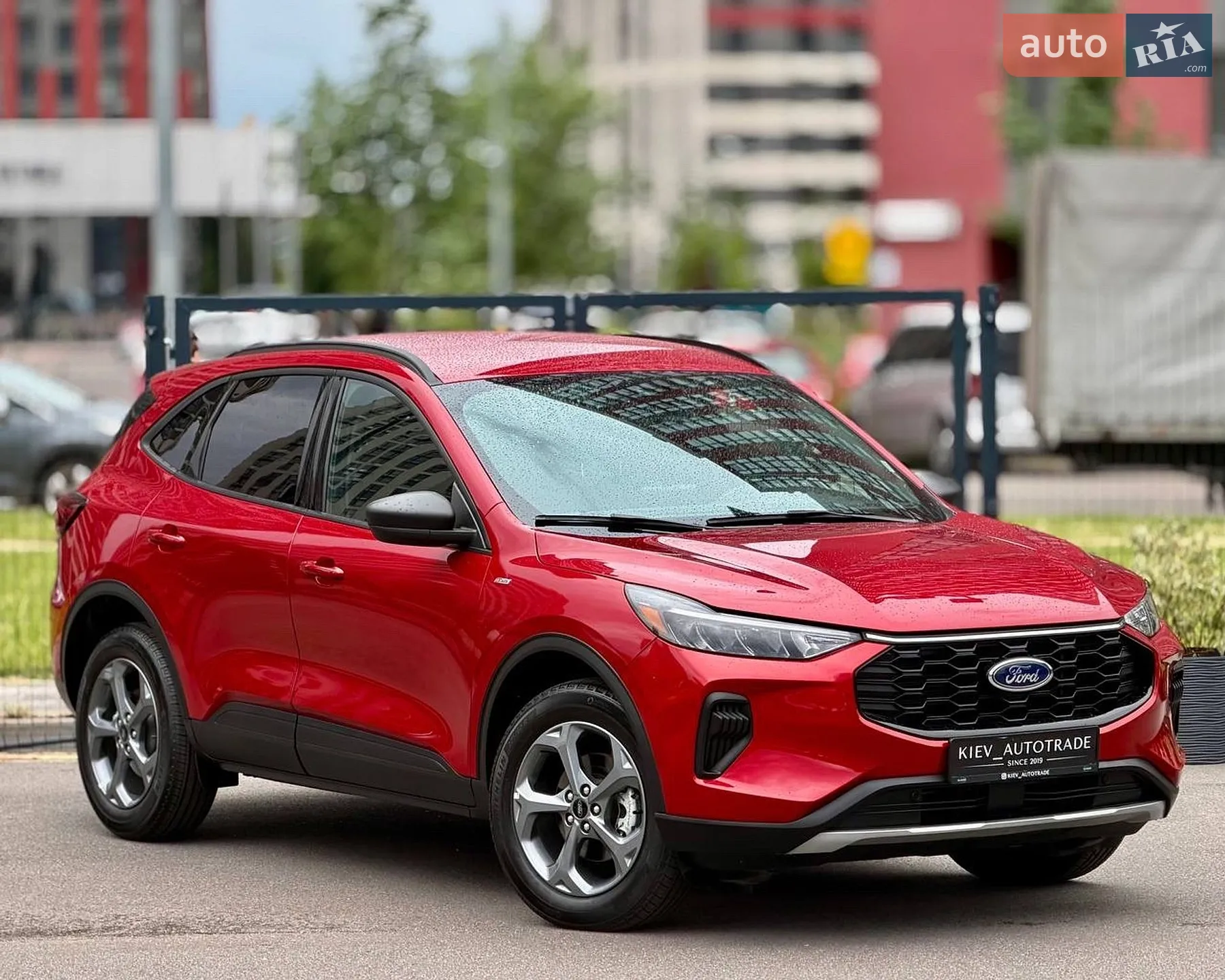 2025 Ford Escape - мініатюра 2