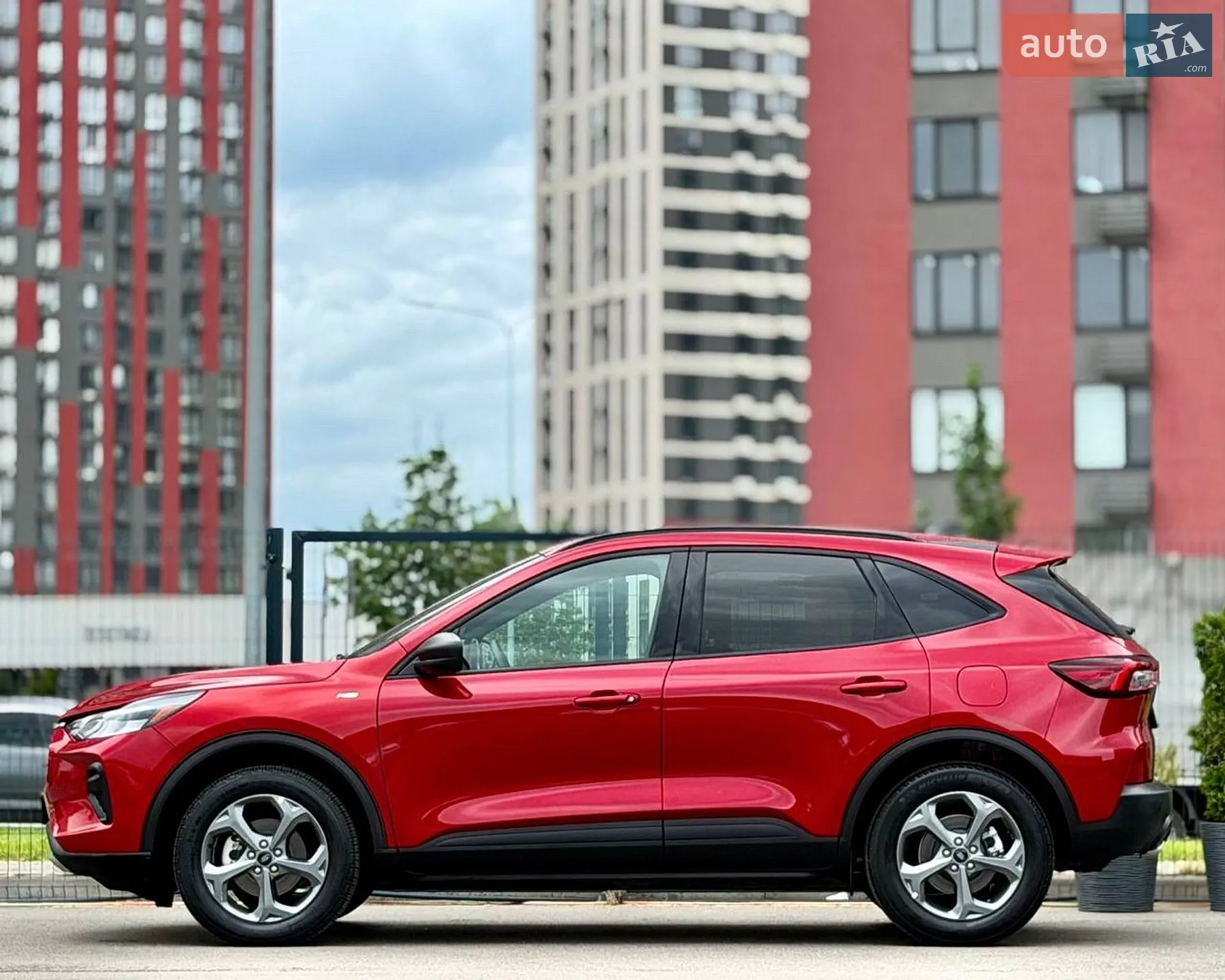 2025 Ford Escape - мініатюра 11