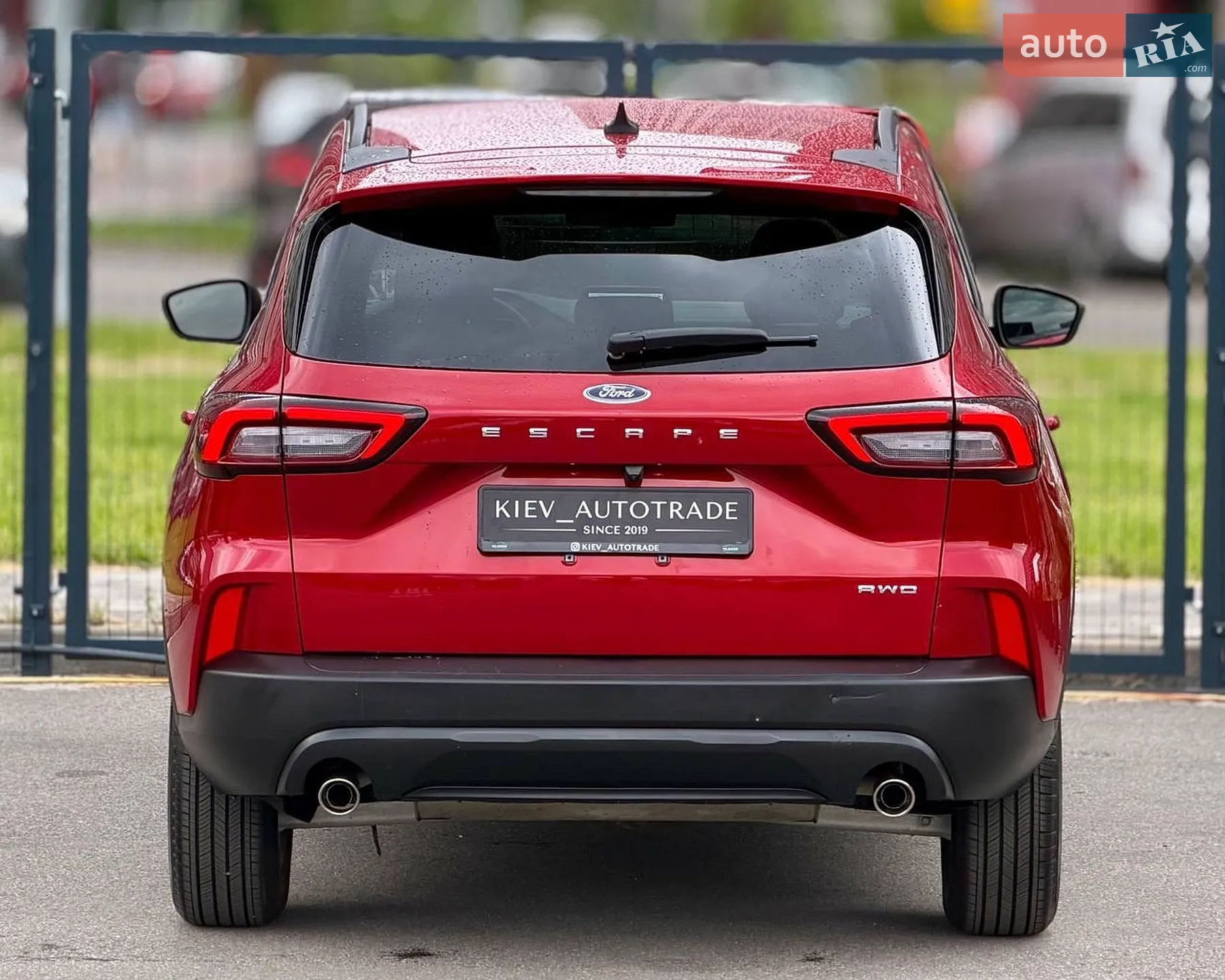2025 Ford Escape - мініатюра 15
