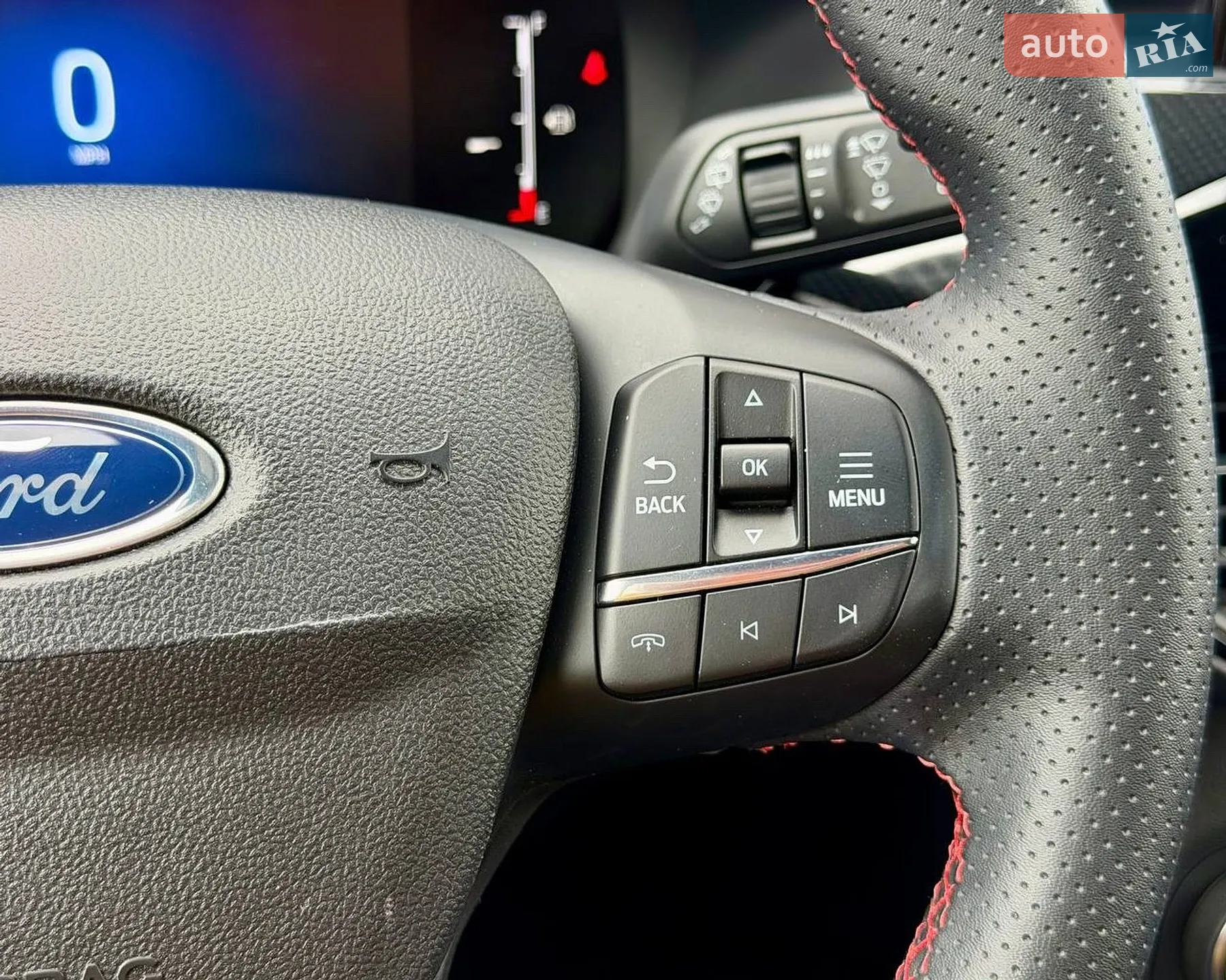 2025 Ford Escape - мініатюра 25