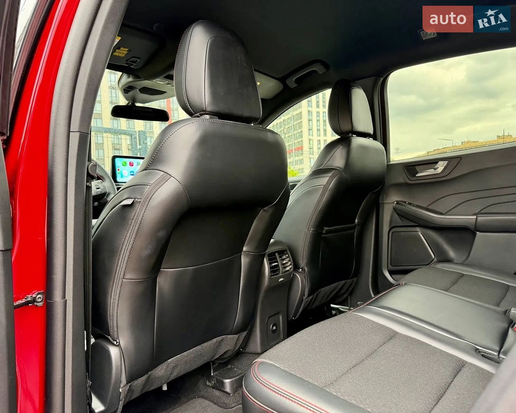 2025 Ford Escape - мініатюра 36