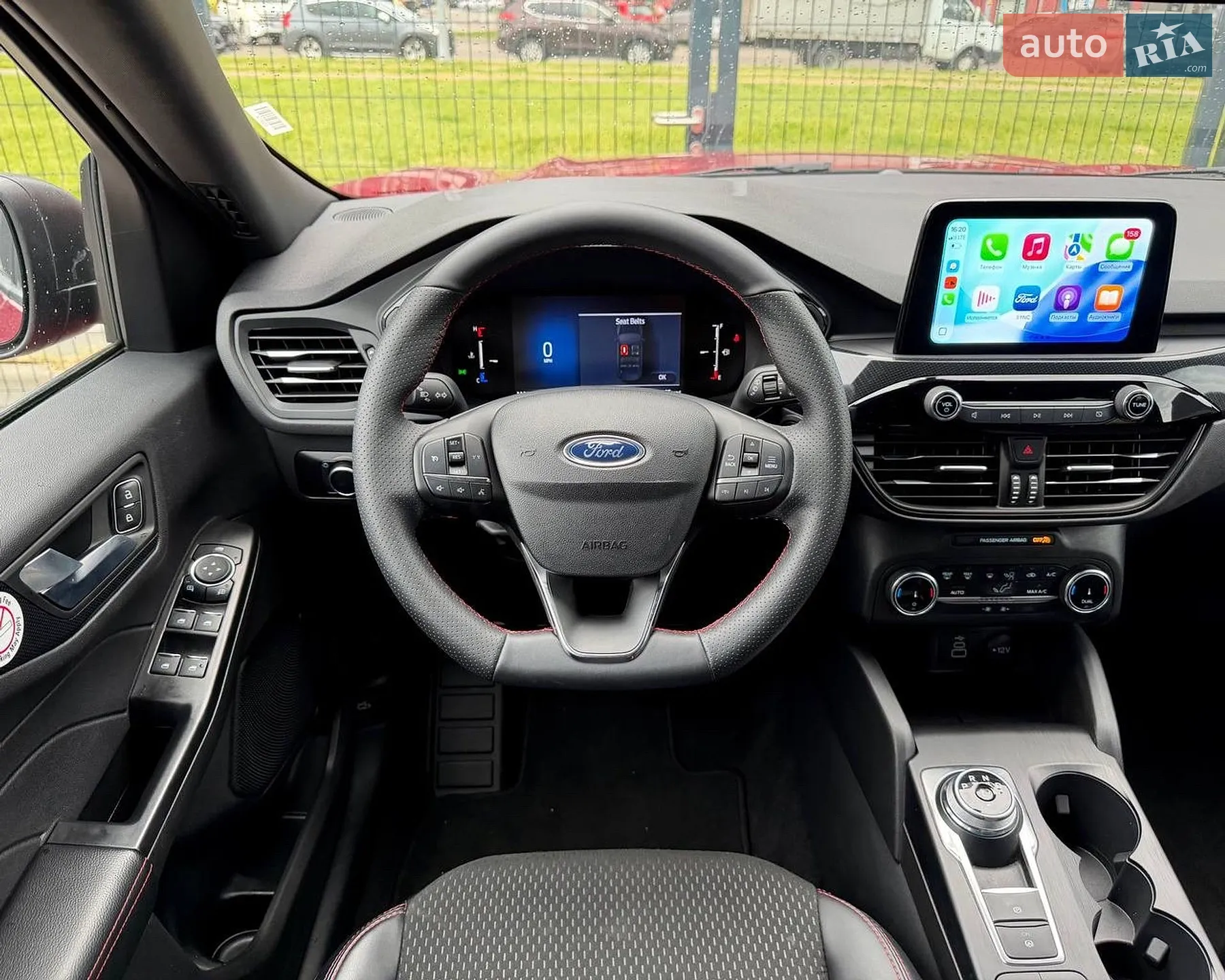 2025 Ford Escape - мініатюра 37