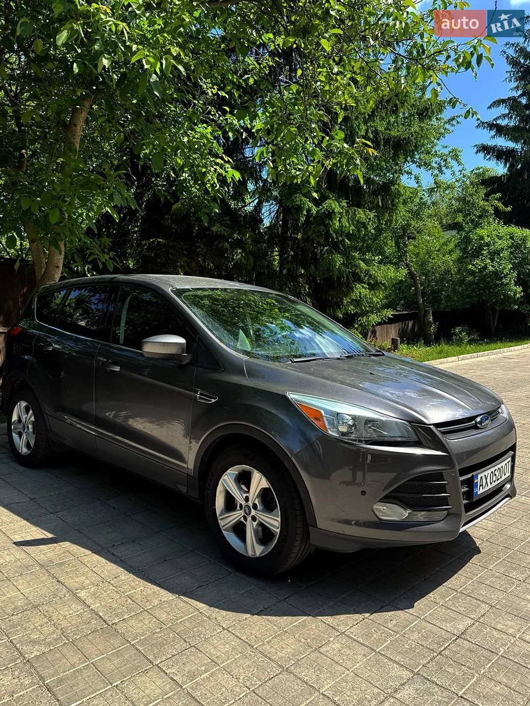 2013 Ford Escape - мініатюра 4