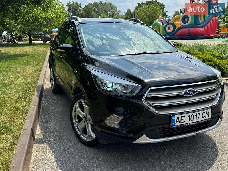 Ford Escape