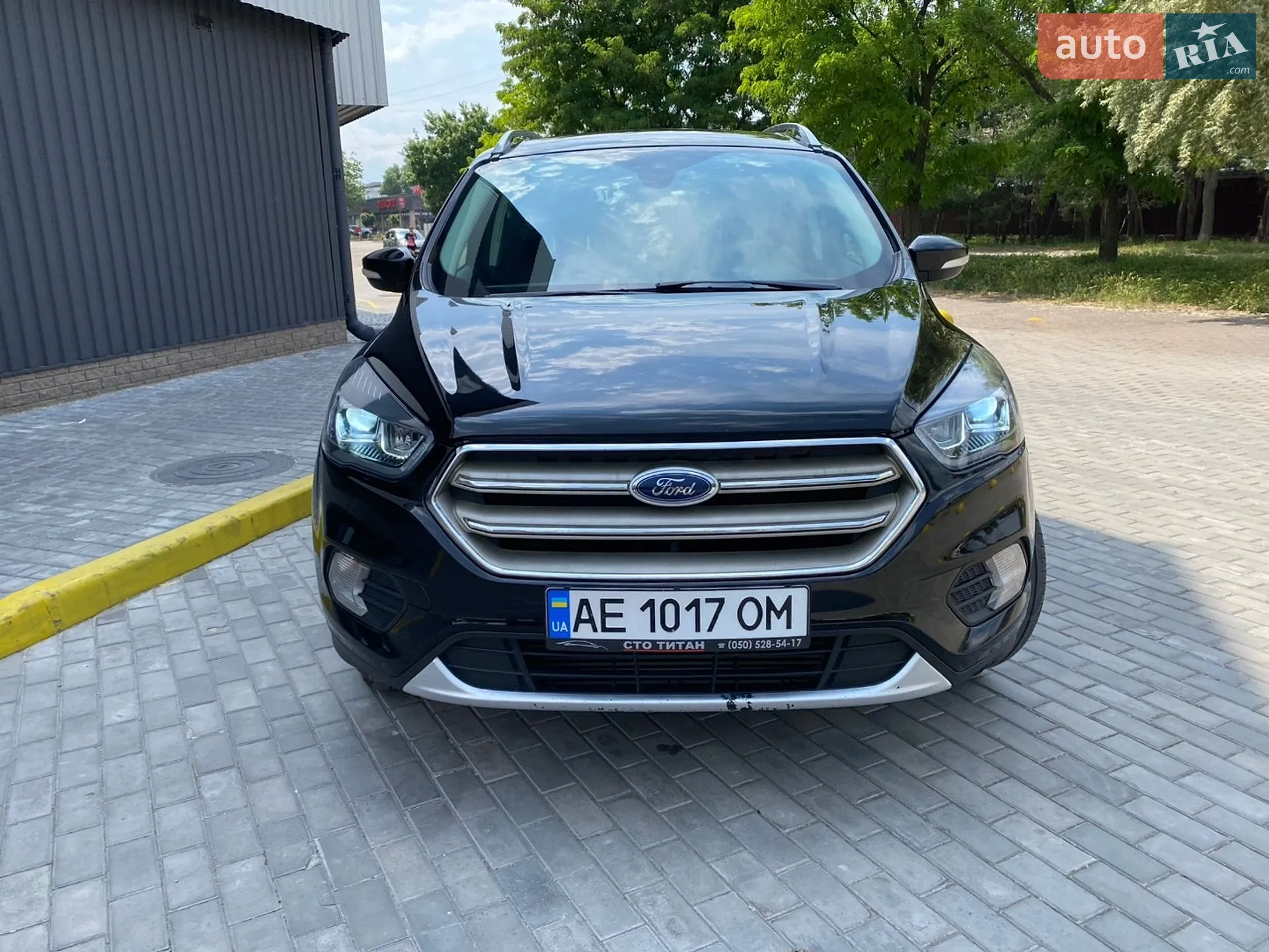 2017 Ford Escape - мініатюра 6