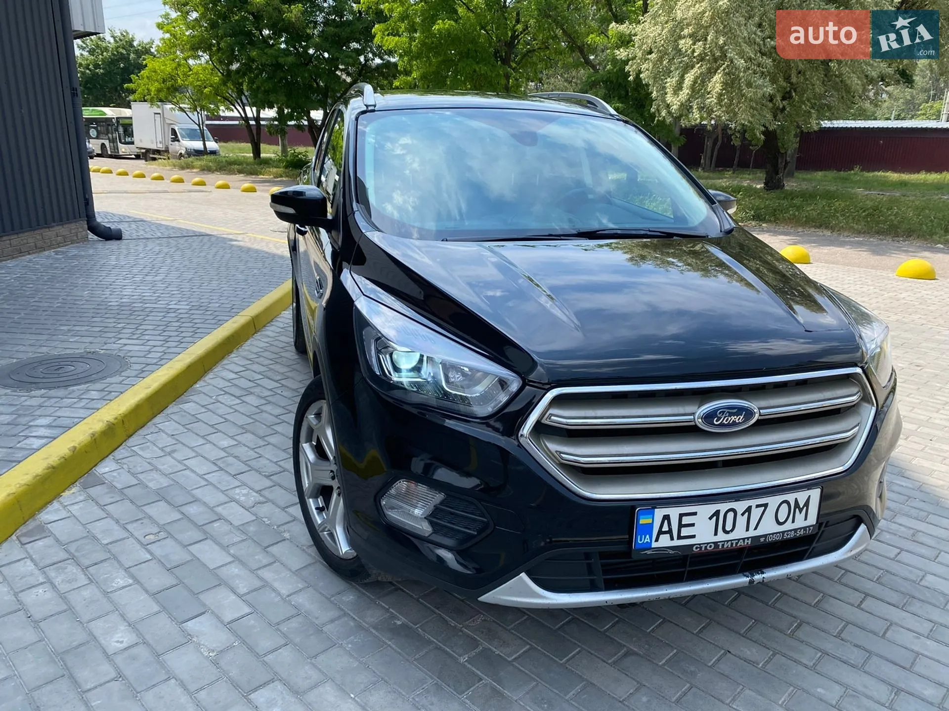 2017 Ford Escape - мініатюра 10