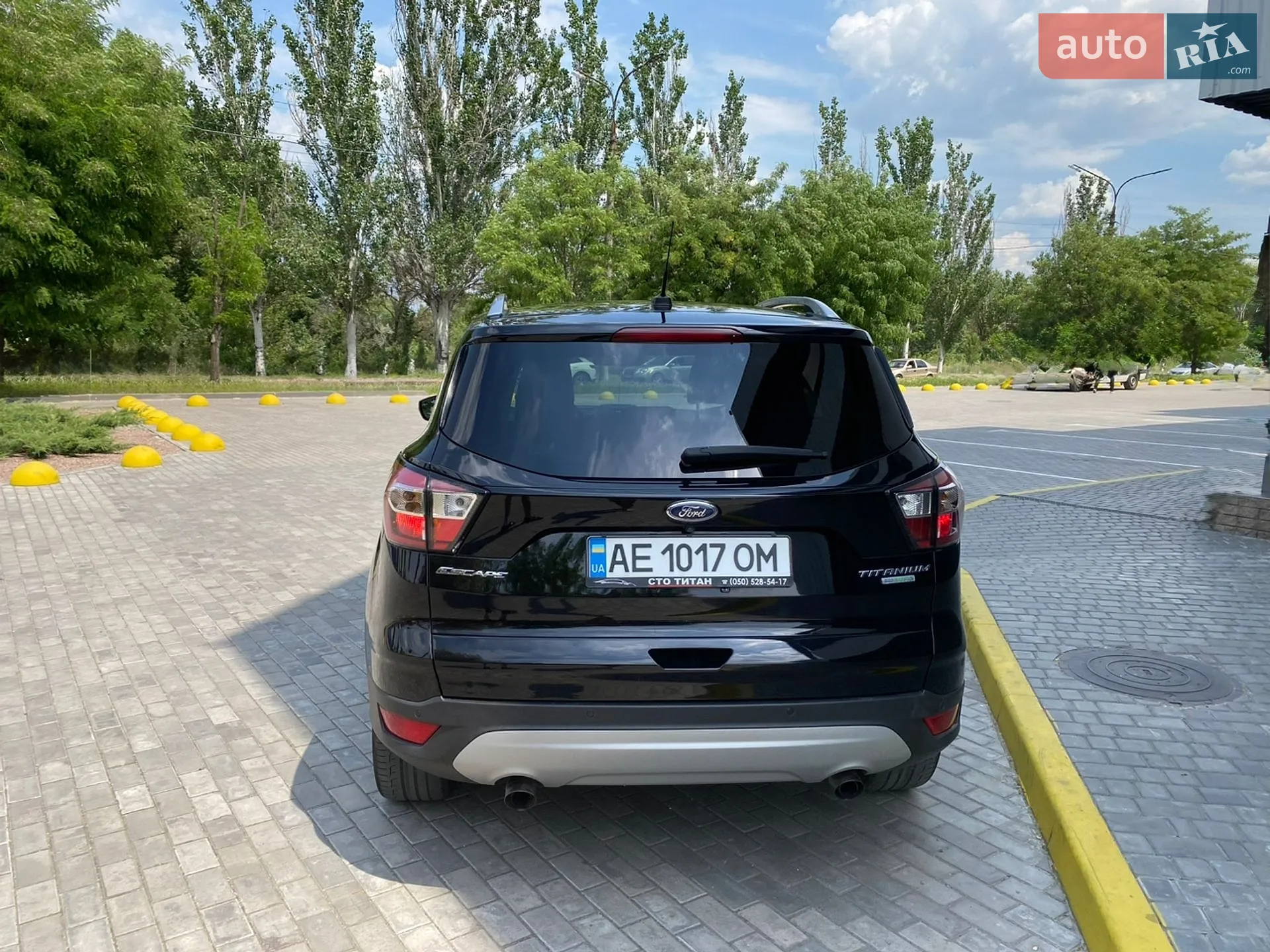 2017 Ford Escape - мініатюра 11