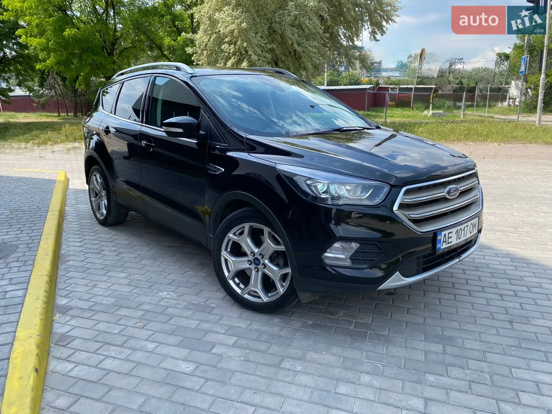 2017 Ford Escape - мініатюра 17