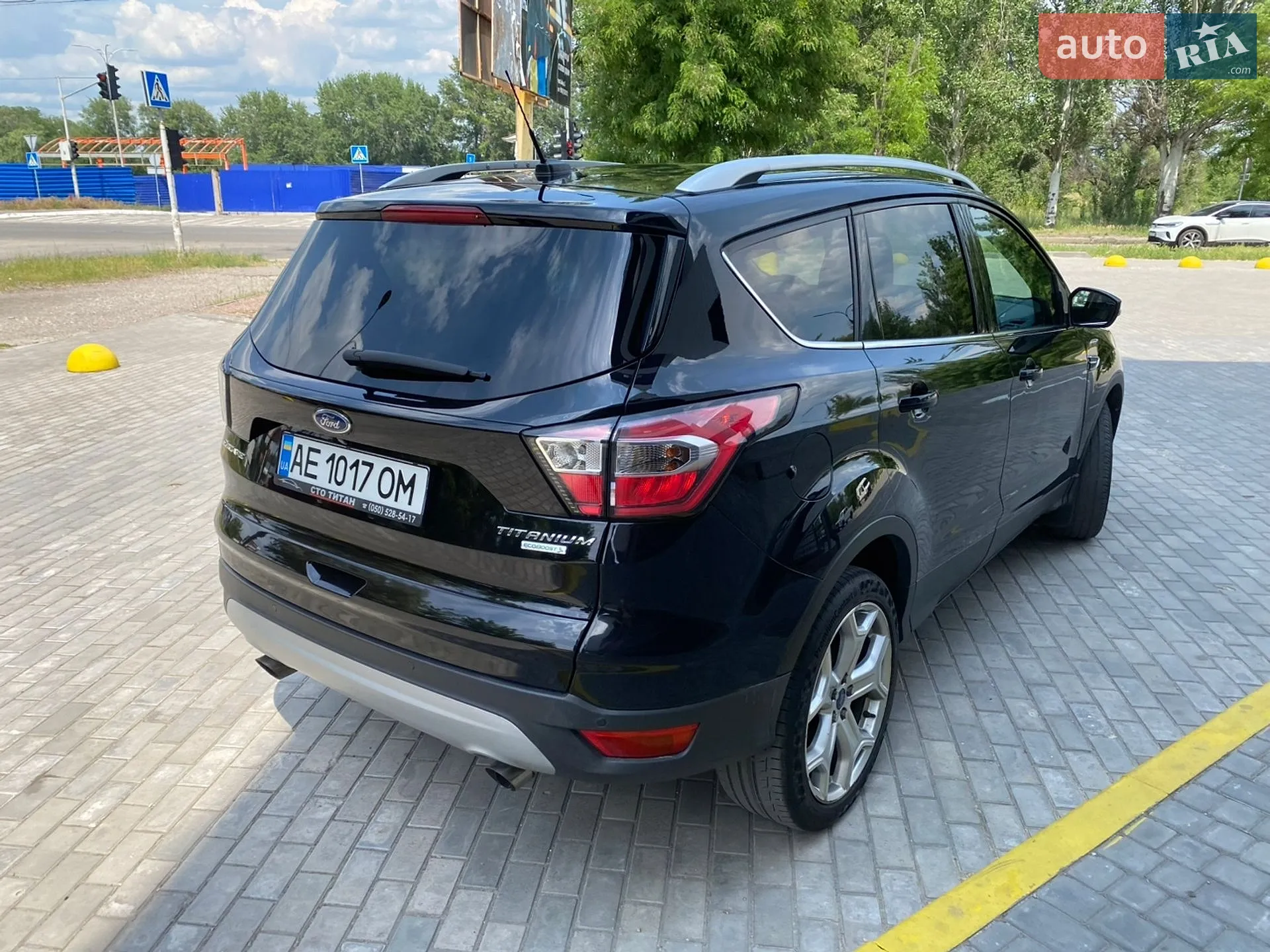 2017 Ford Escape - мініатюра 15
