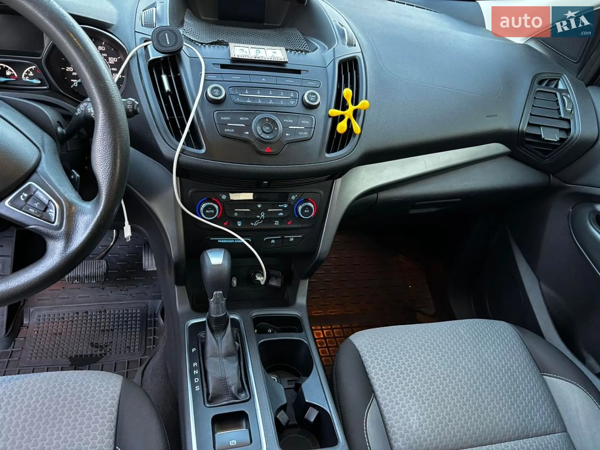 2017 Ford Escape - мініатюра 5