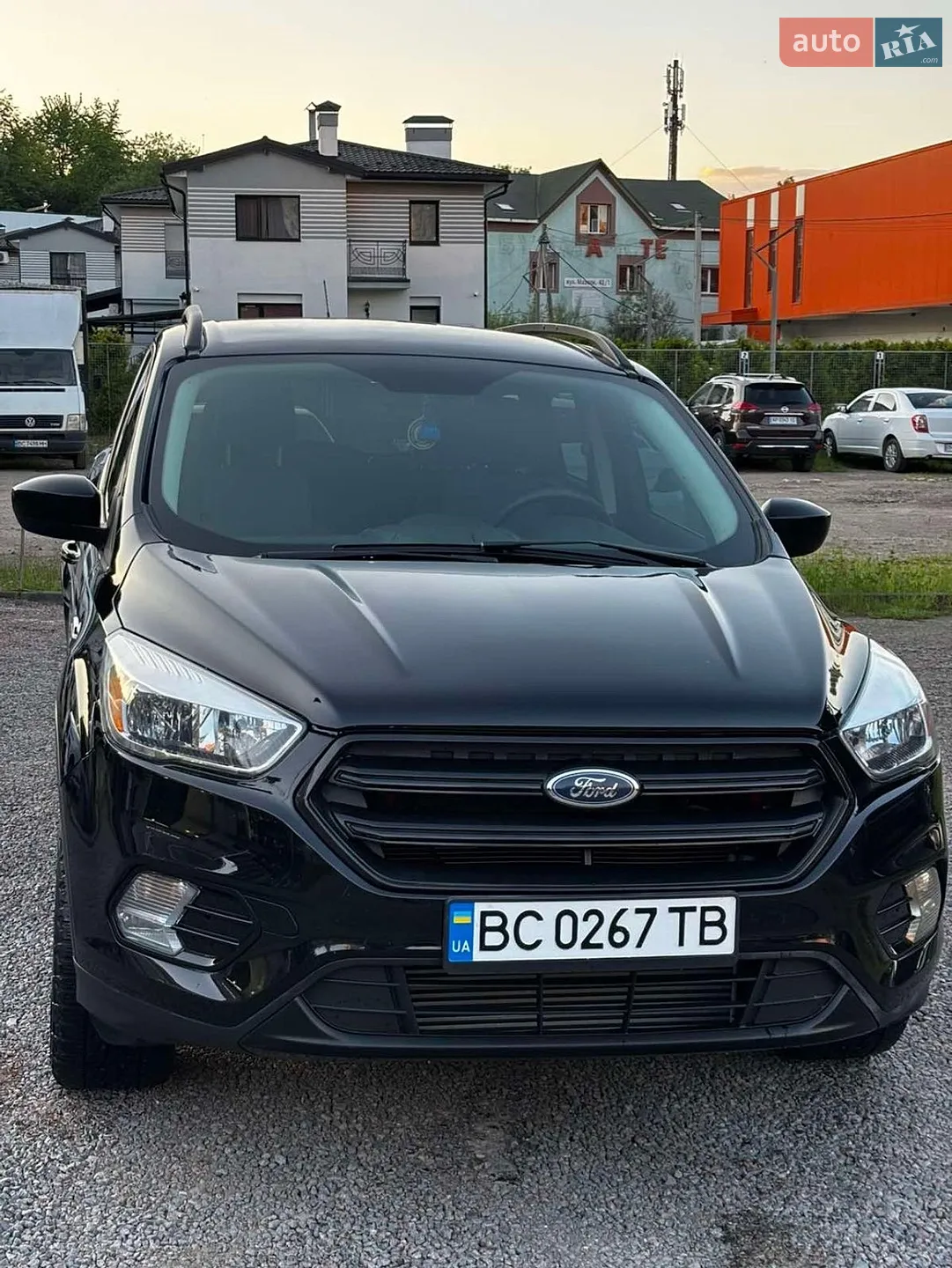 2017 Ford Escape - мініатюра 2