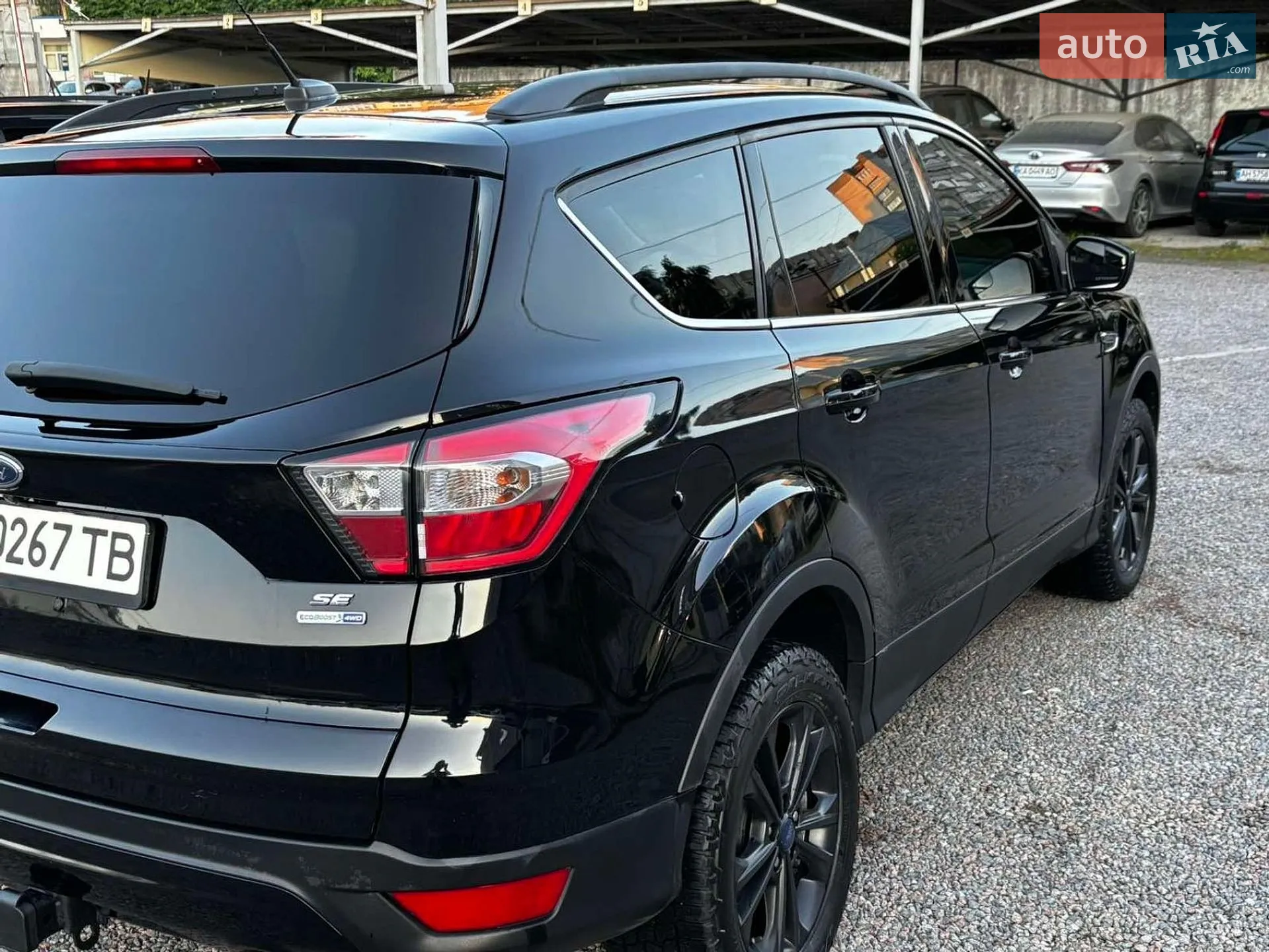 2017 Ford Escape - мініатюра 7