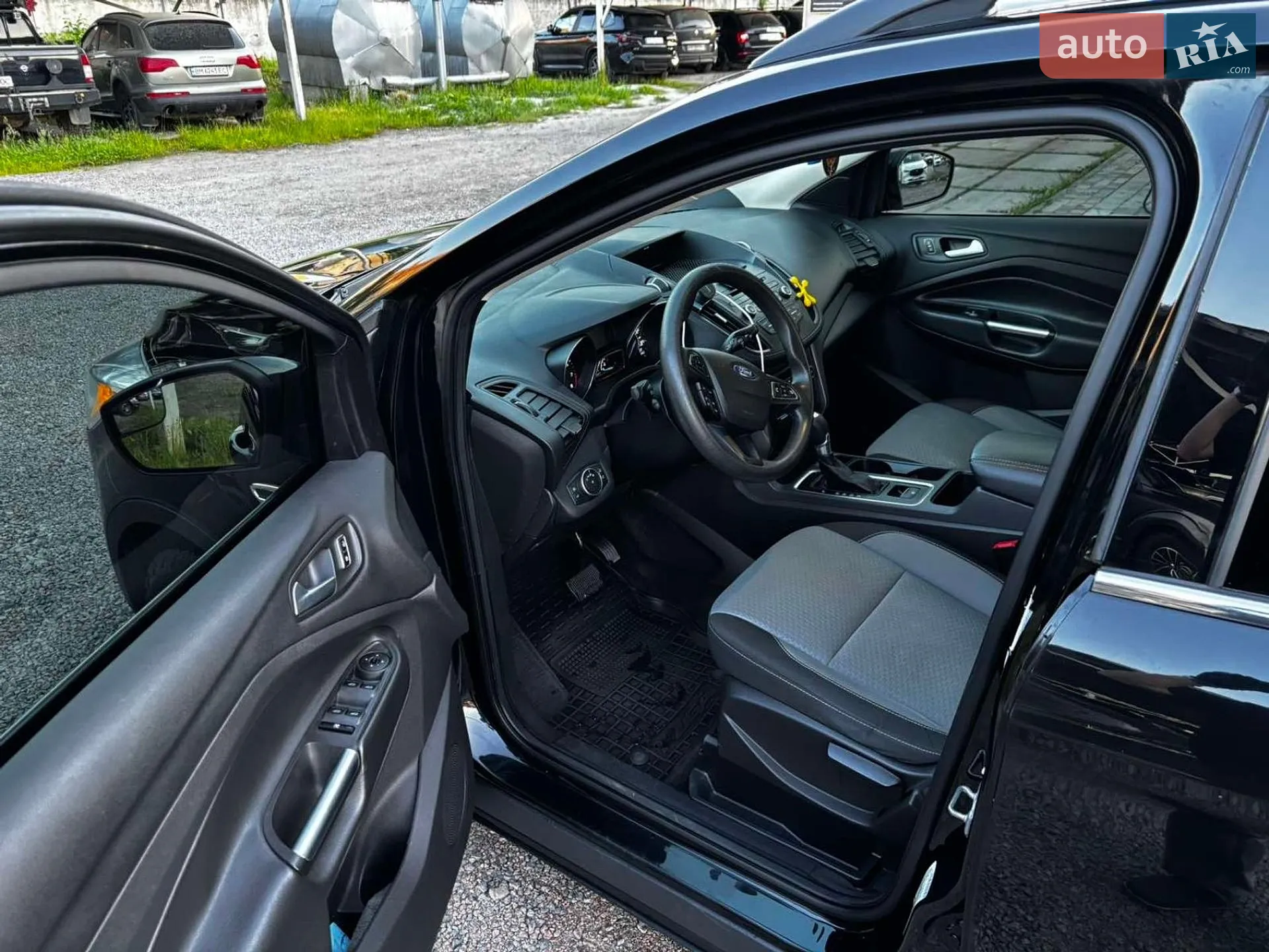 2017 Ford Escape - мініатюра 9