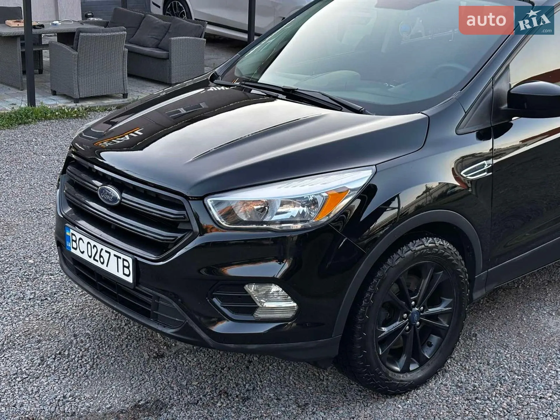 2017 Ford Escape - мініатюра 3