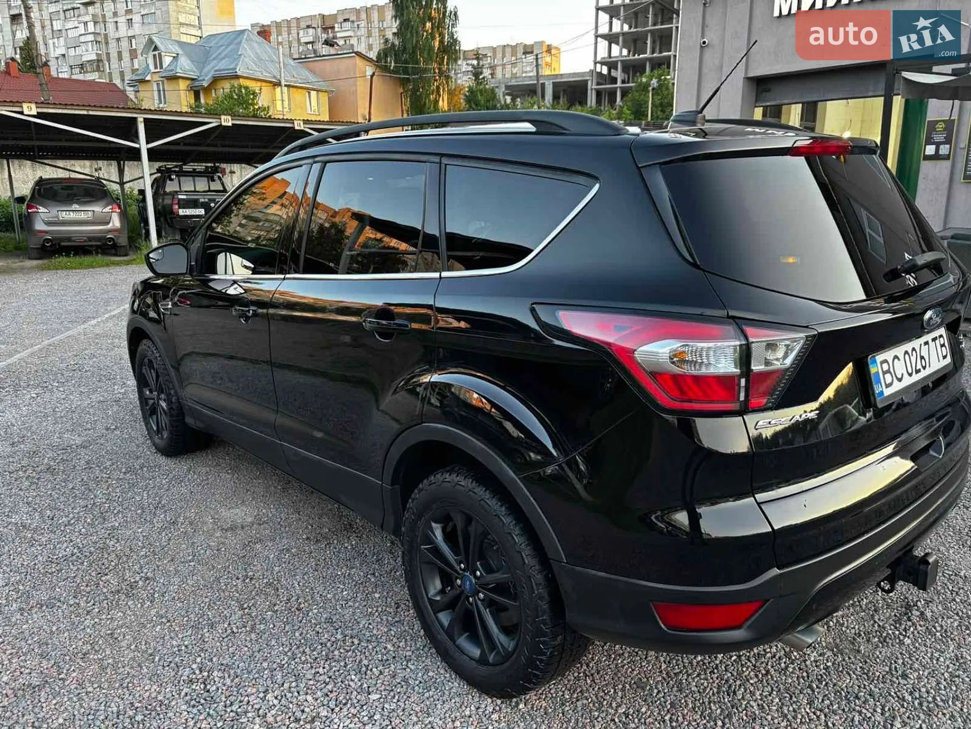2017 Ford Escape - мініатюра 8