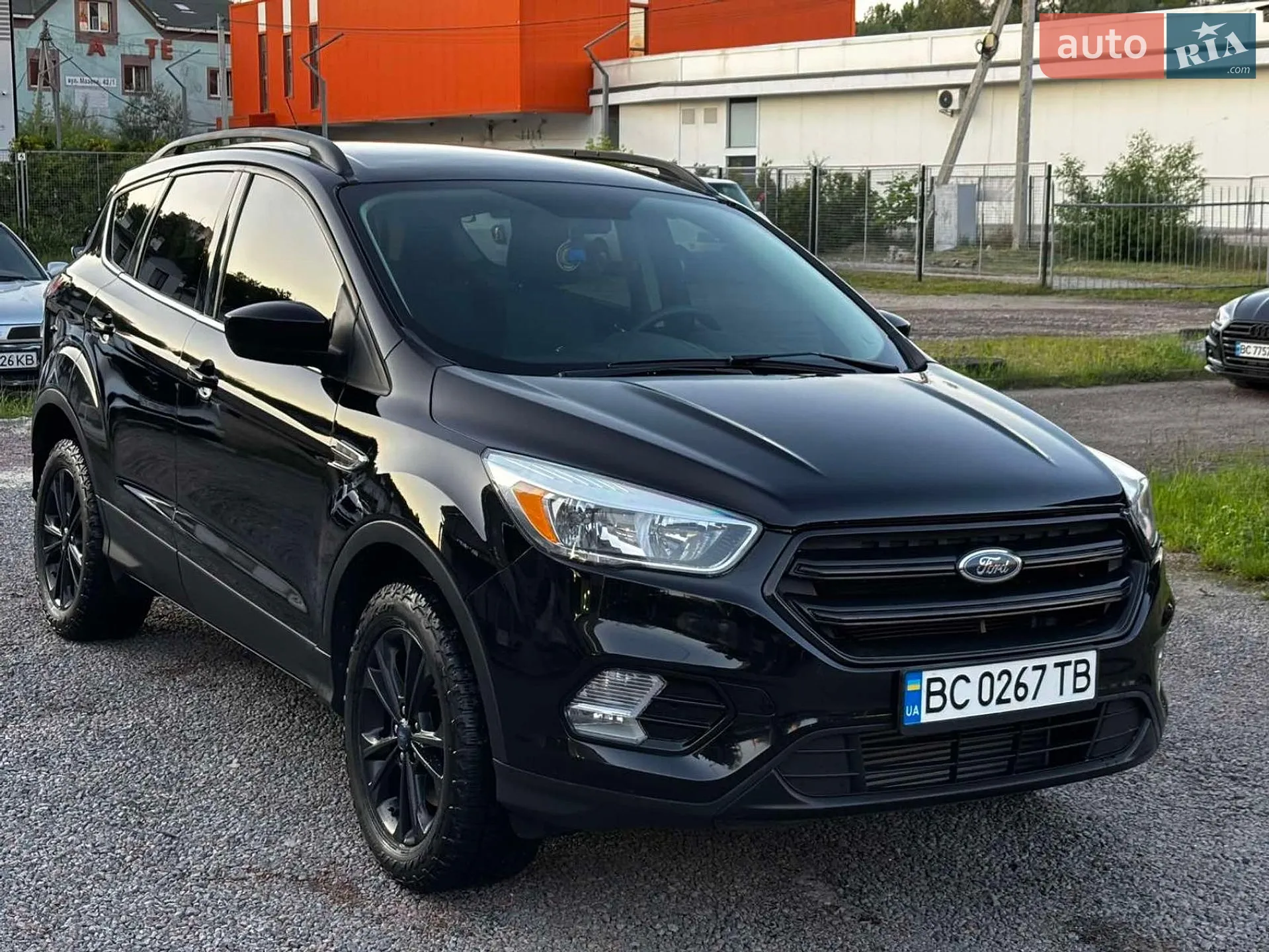 2017 Ford Escape - фото 1