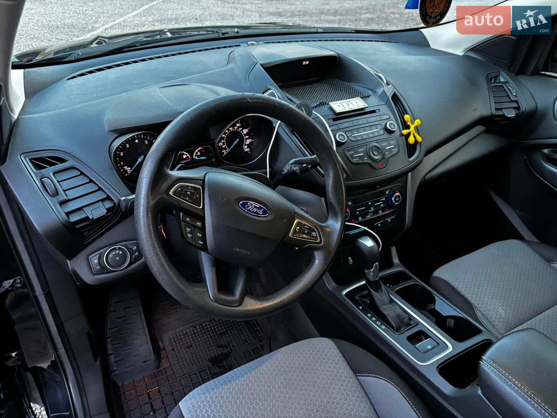2017 Ford Escape - мініатюра 13