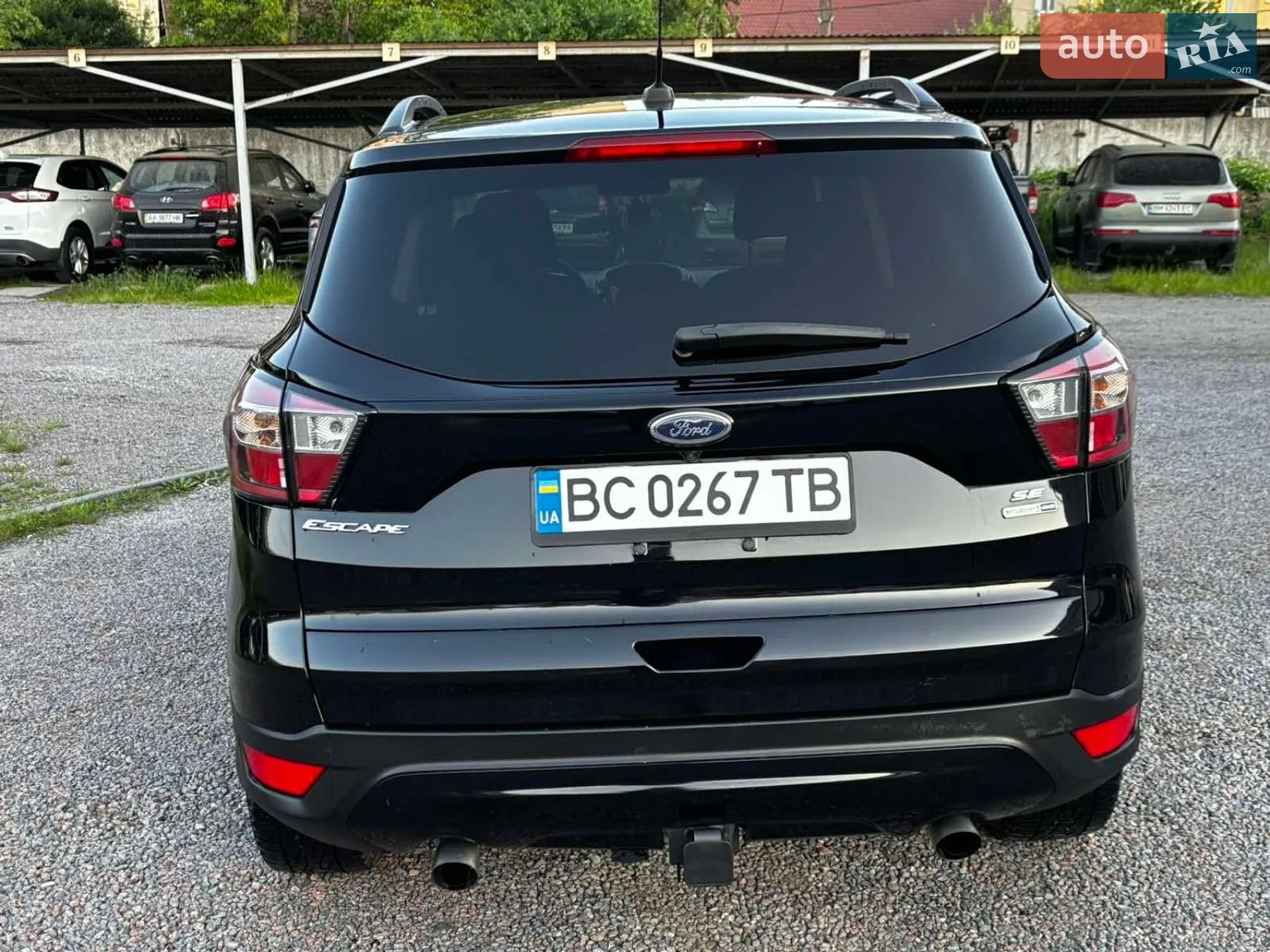 2017 Ford Escape - мініатюра 19